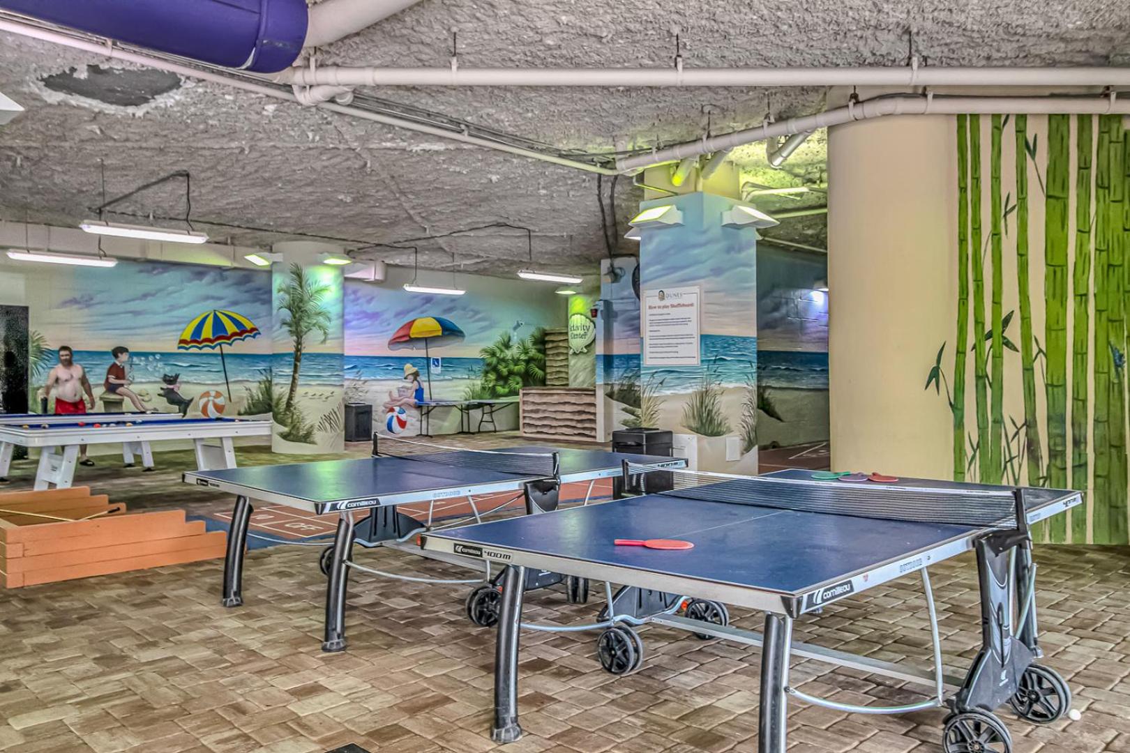 activities & amenities
