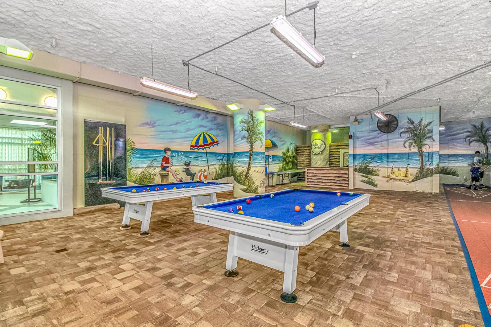 activities & amenities