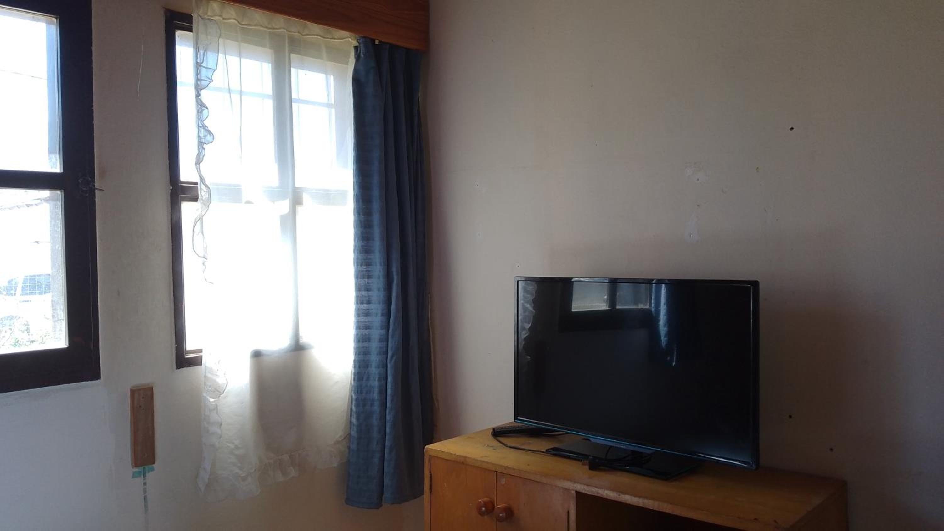 Habitación temporal. Casa de familia