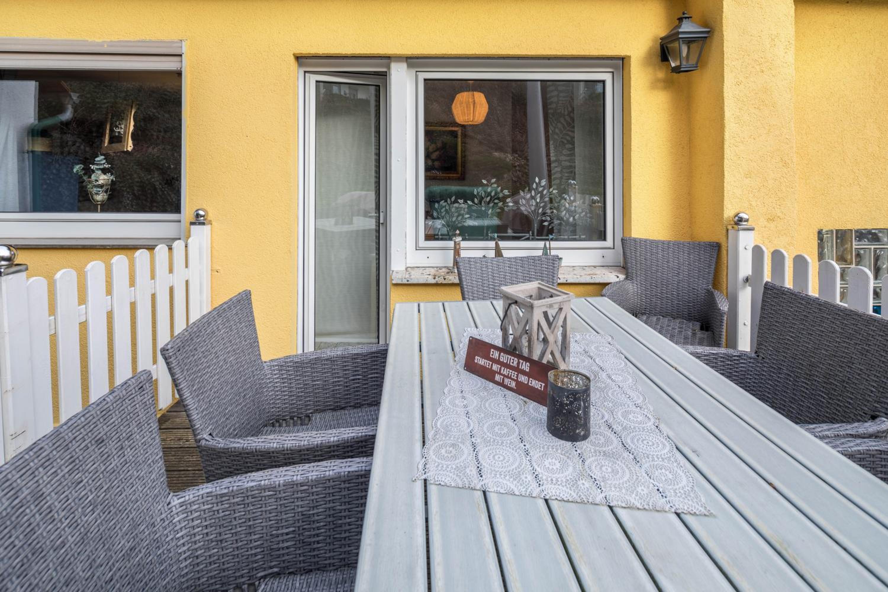 Villa Reinhilde mit Sauna