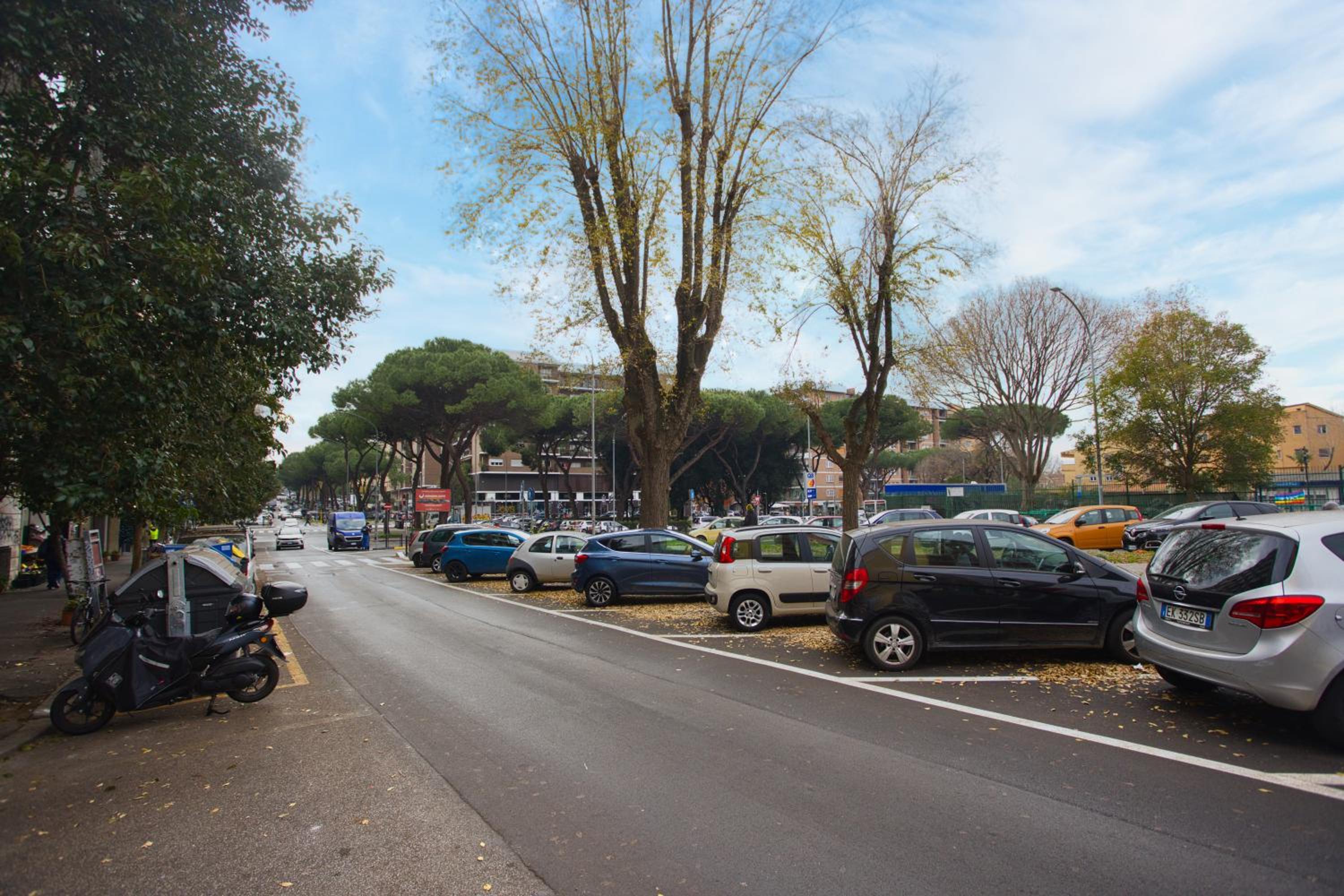 parking