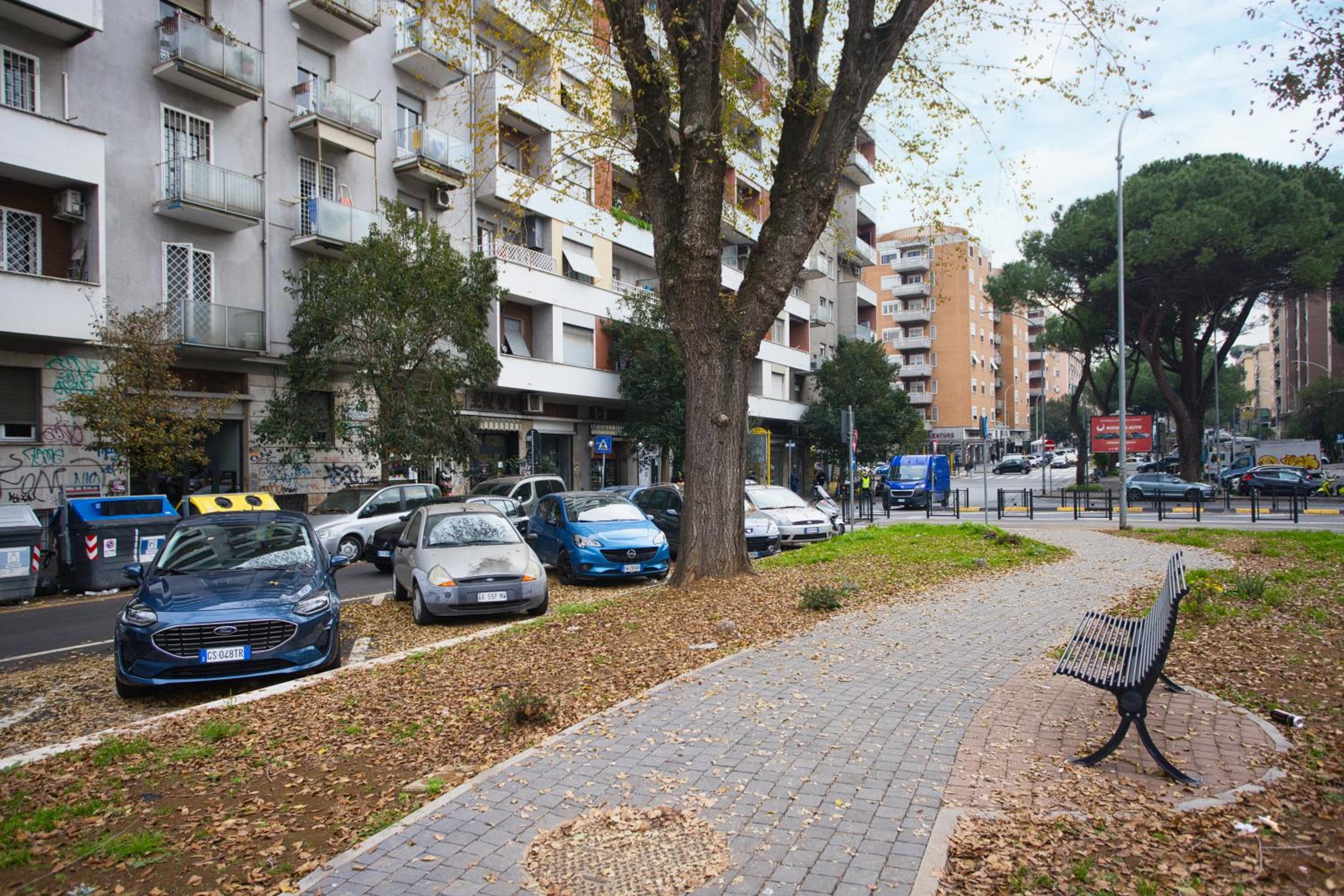 parking