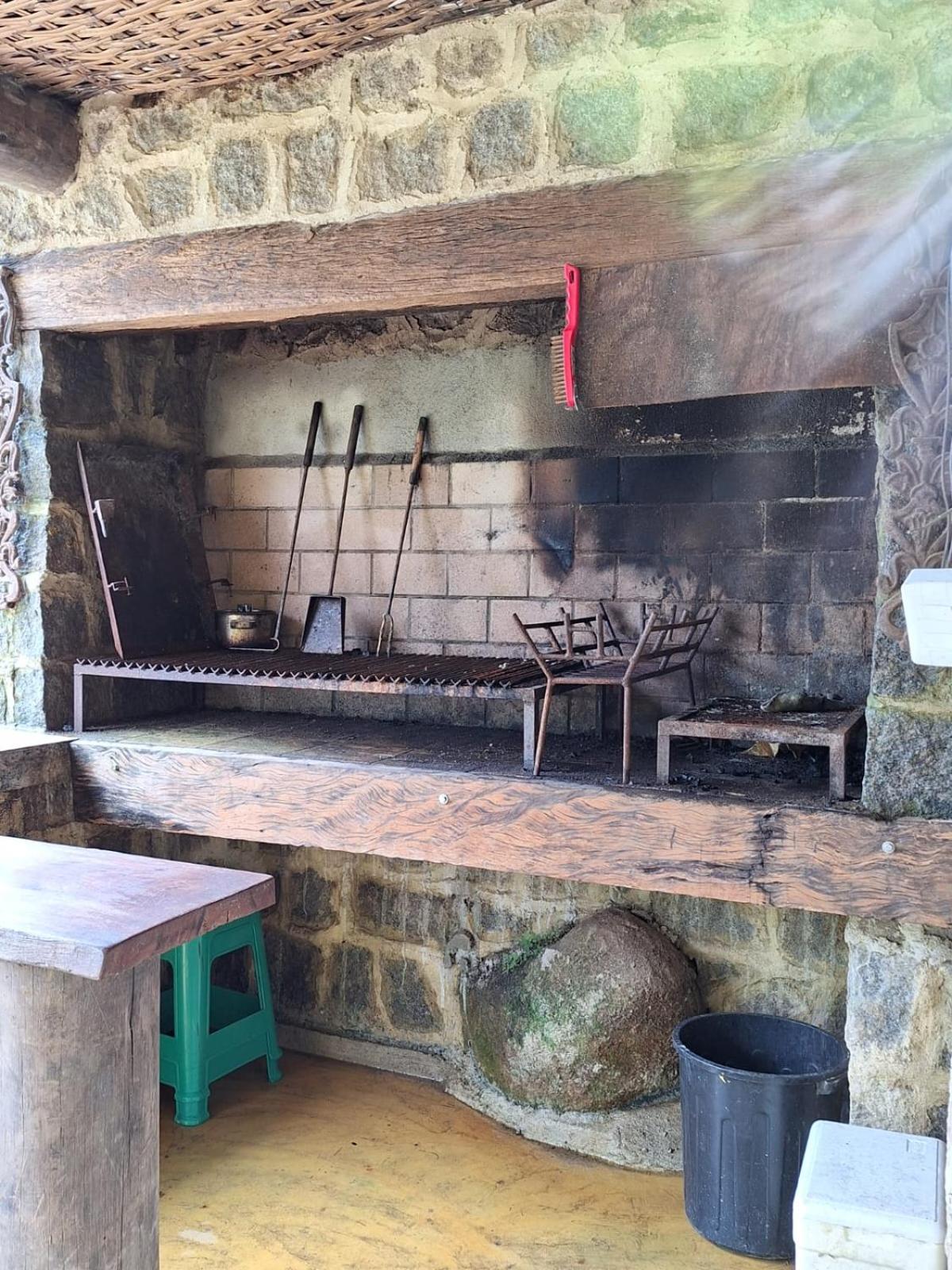Chalé dos Altos de Laranjeiras