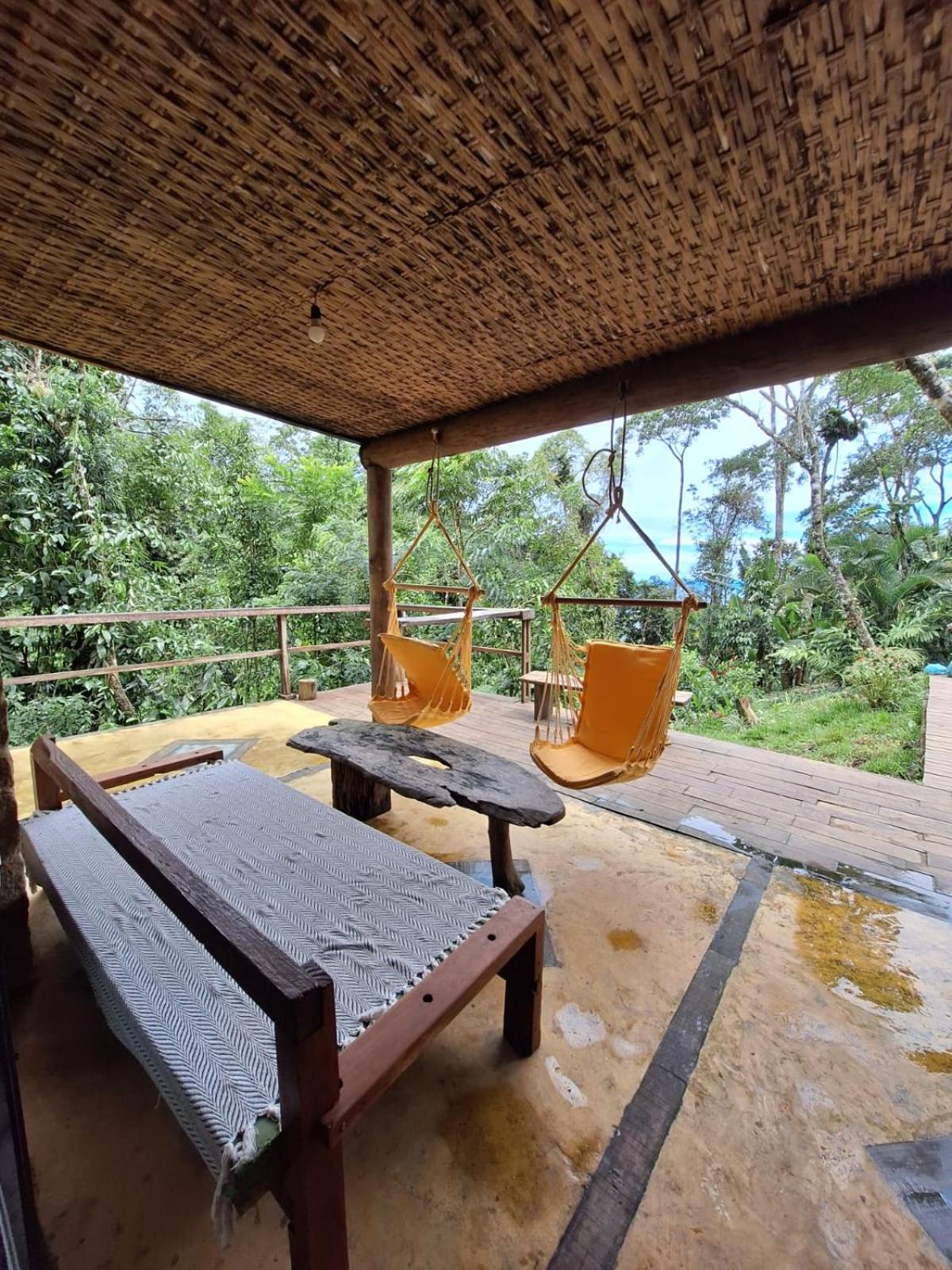 Chalé dos Altos de Laranjeiras