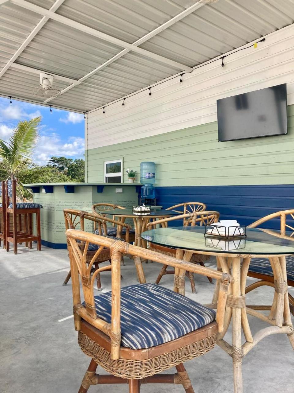 Beachfront Cabin