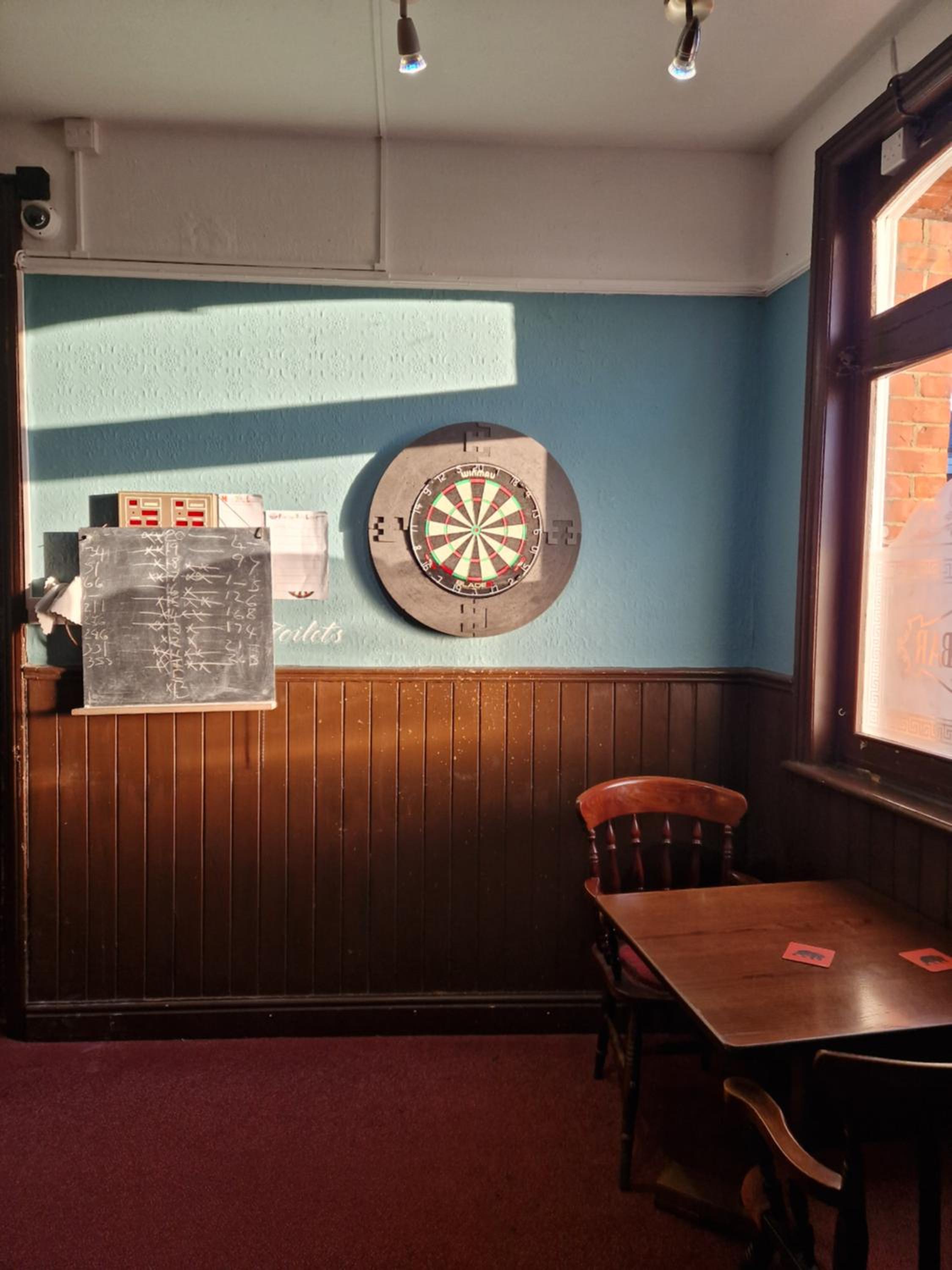 Railway Hotel