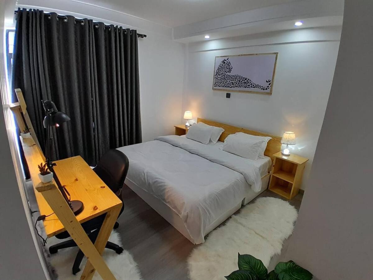 Enn lovely apartment 2 Bed Nairobi KLM 7 view 2