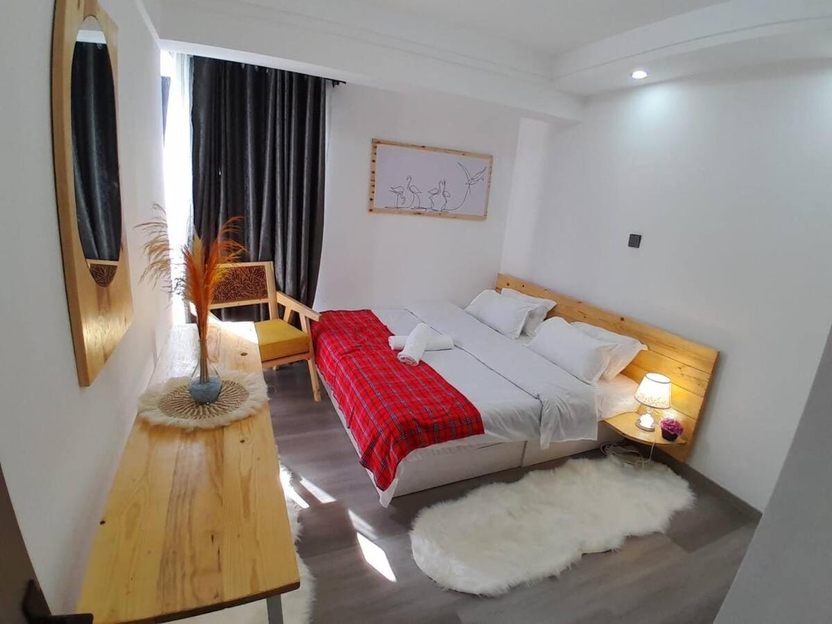 Enn lovely apartment 2 Bed Nairobi KLM 7 view 3