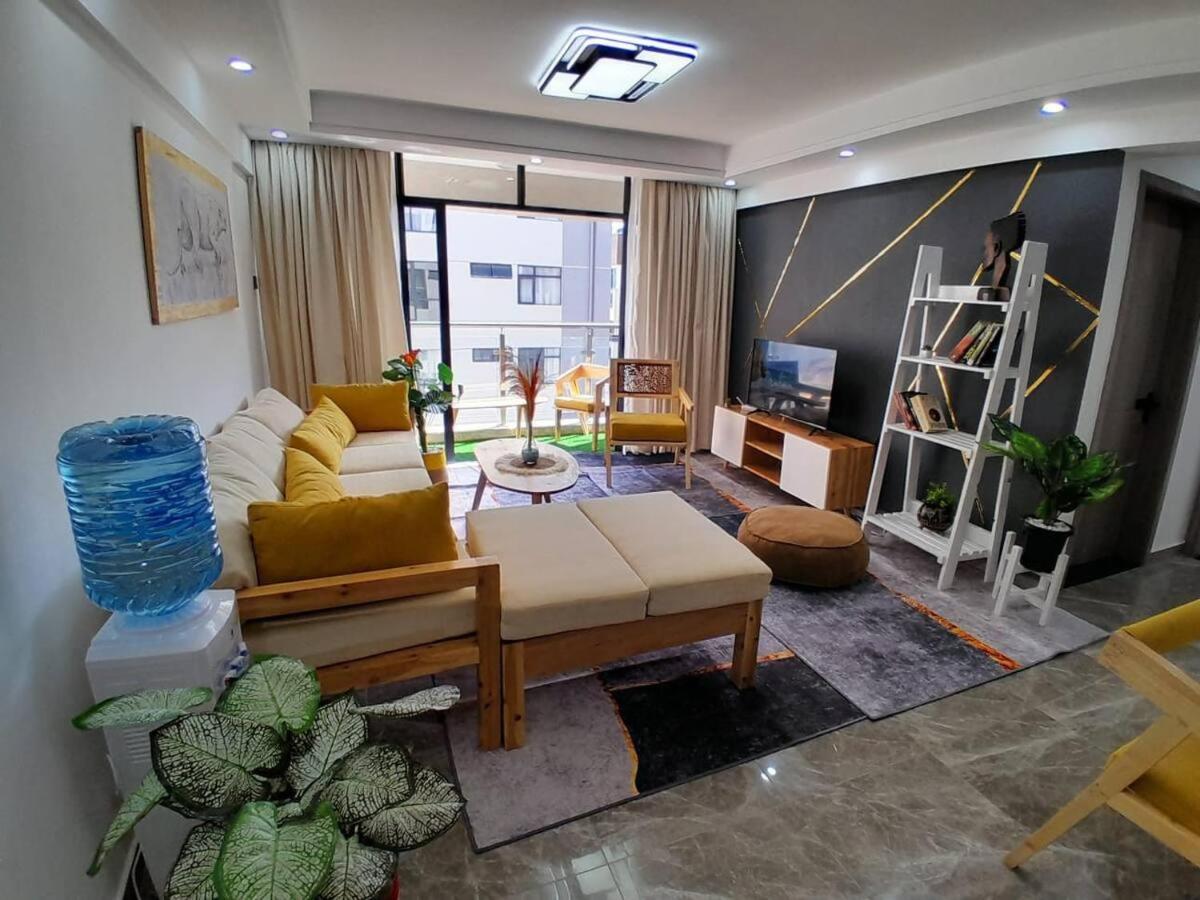 Enn lovely apartment 2 Bed Nairobi KLM 7 view 5