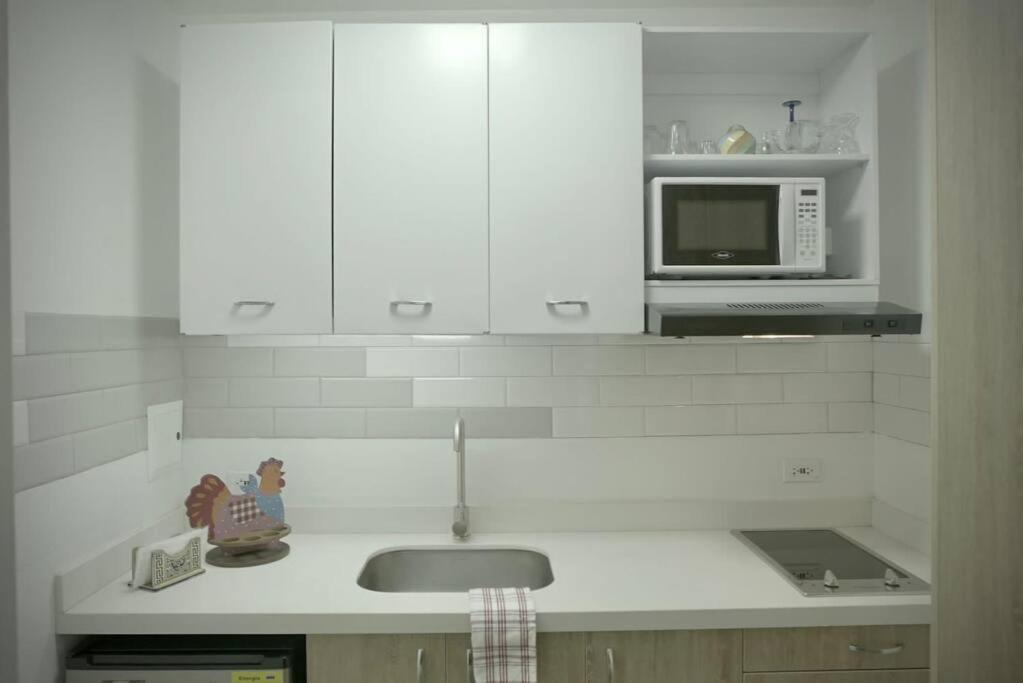 Apartamento completo centro de Bogotá