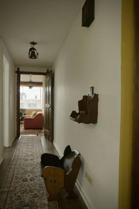 Apartamento completo centro de Bogotá