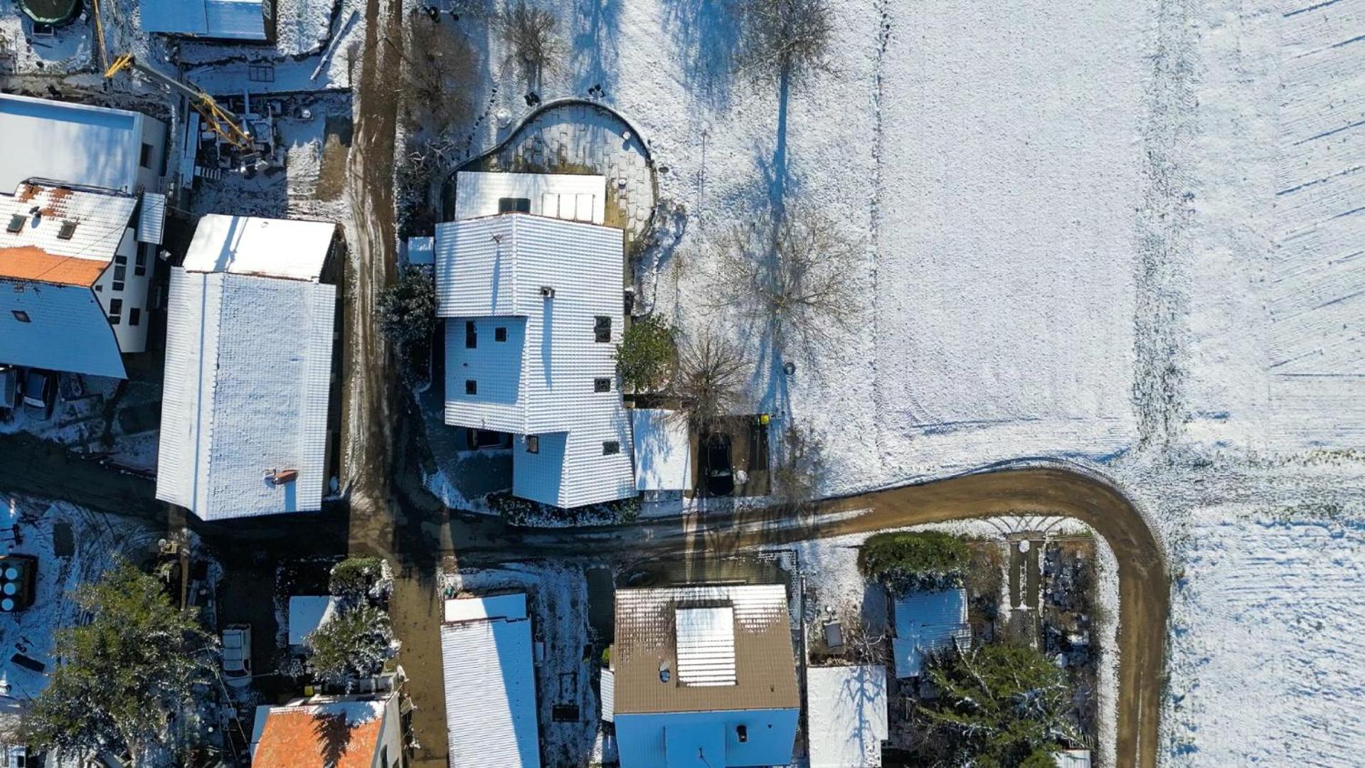 FeWo Dattingen am Dorfrand mit Parkplatz, Wlan und Kamin