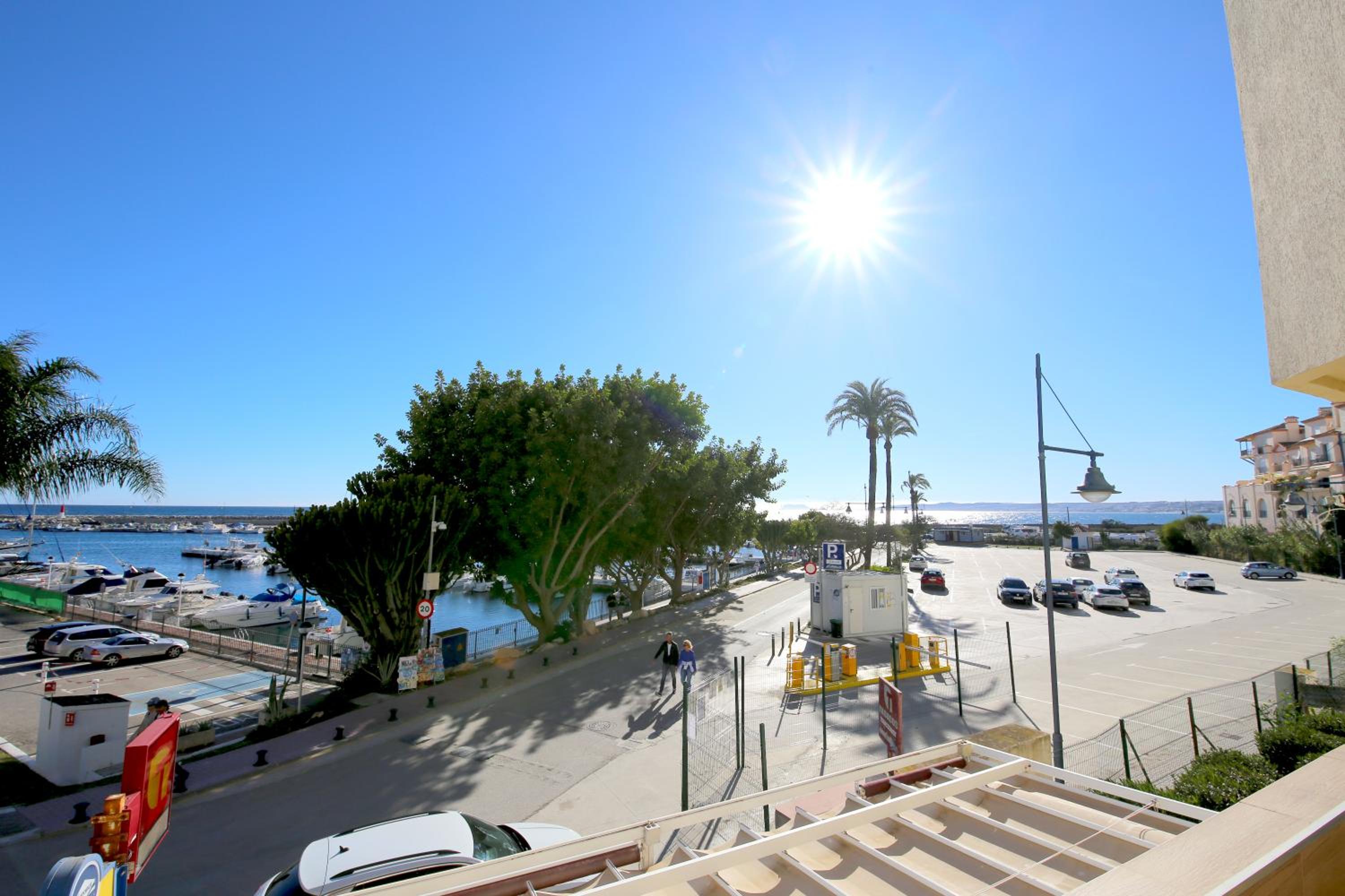 Estepona Port Apartment AISHA