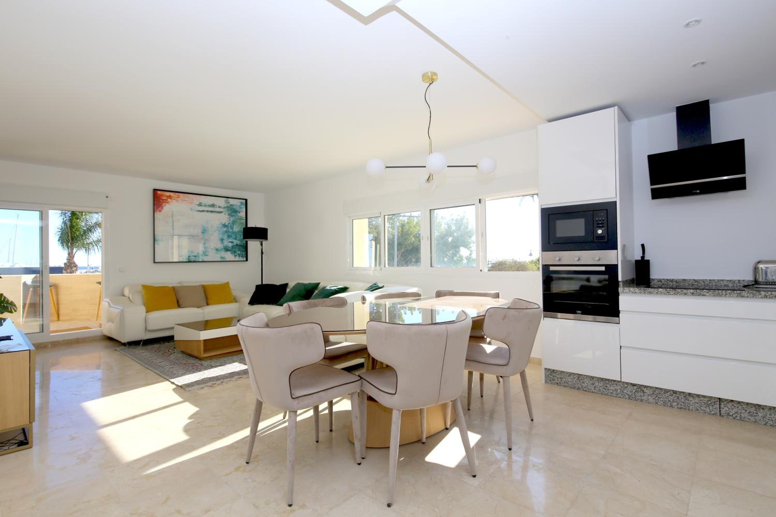 Estepona Port Apartment AISHA
