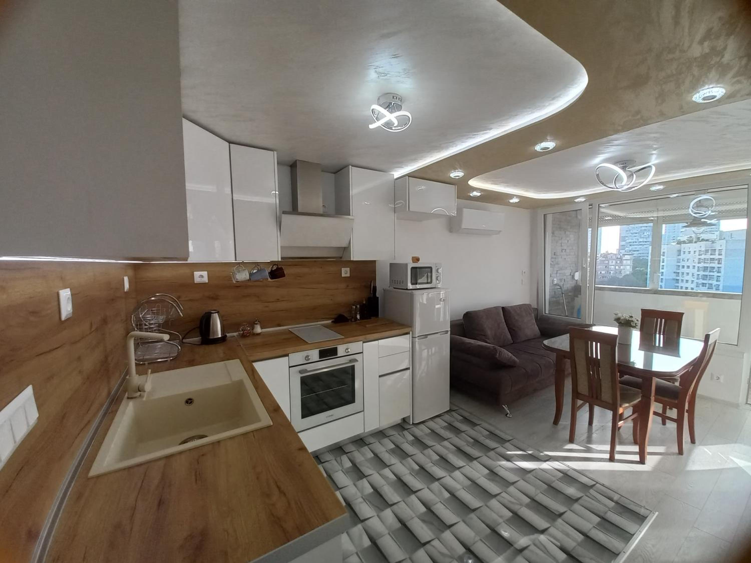 Apartment Krisiya in Burgas