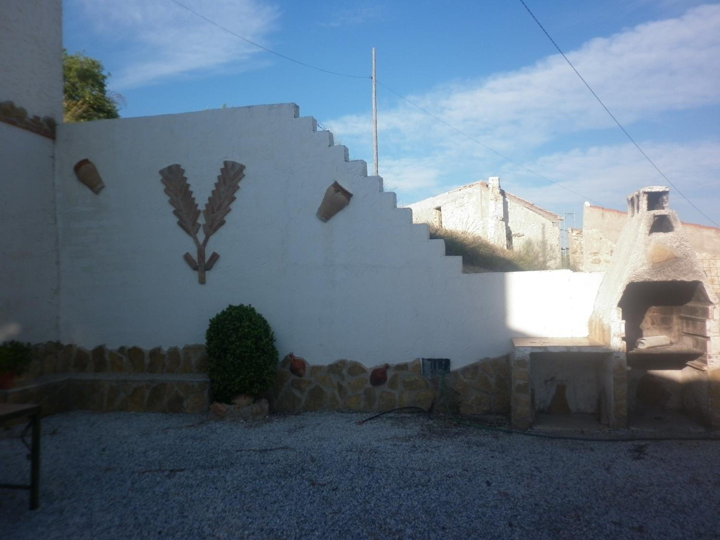 Casa Cueva Rural LA TEJA 8