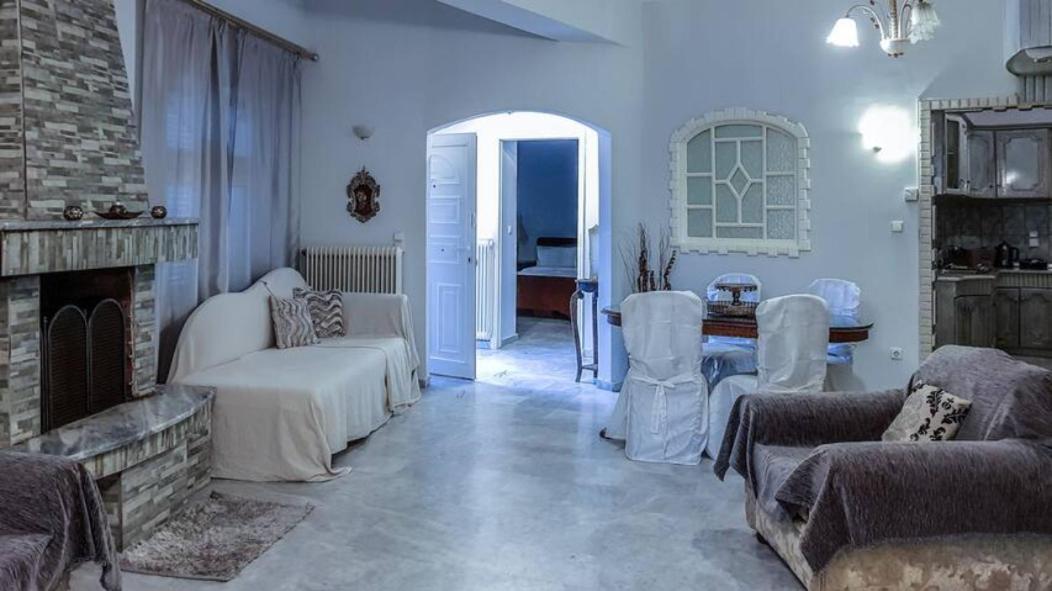Luxury apartment in the city center view 2