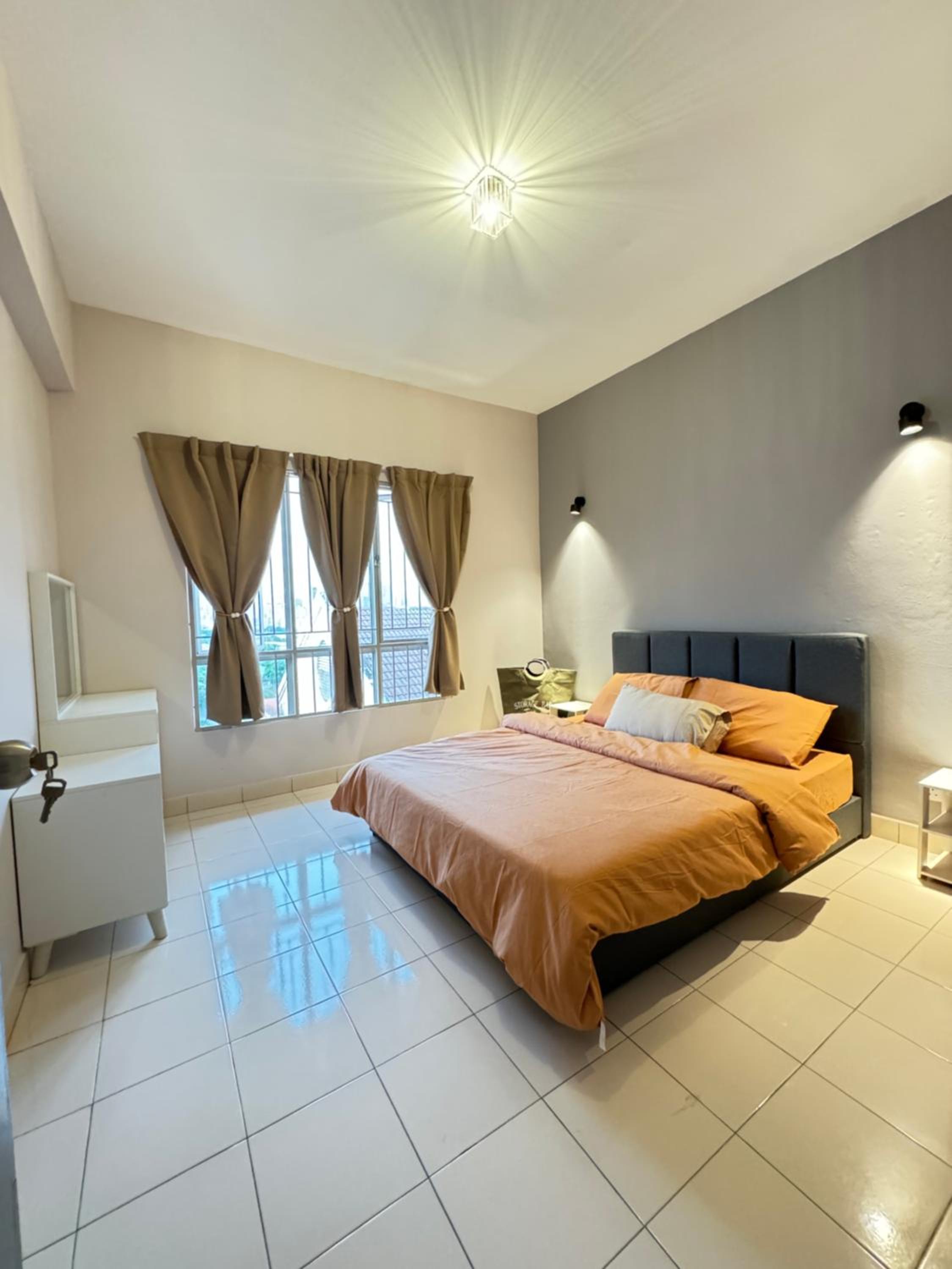 HUKM homestay Laman midah apartment