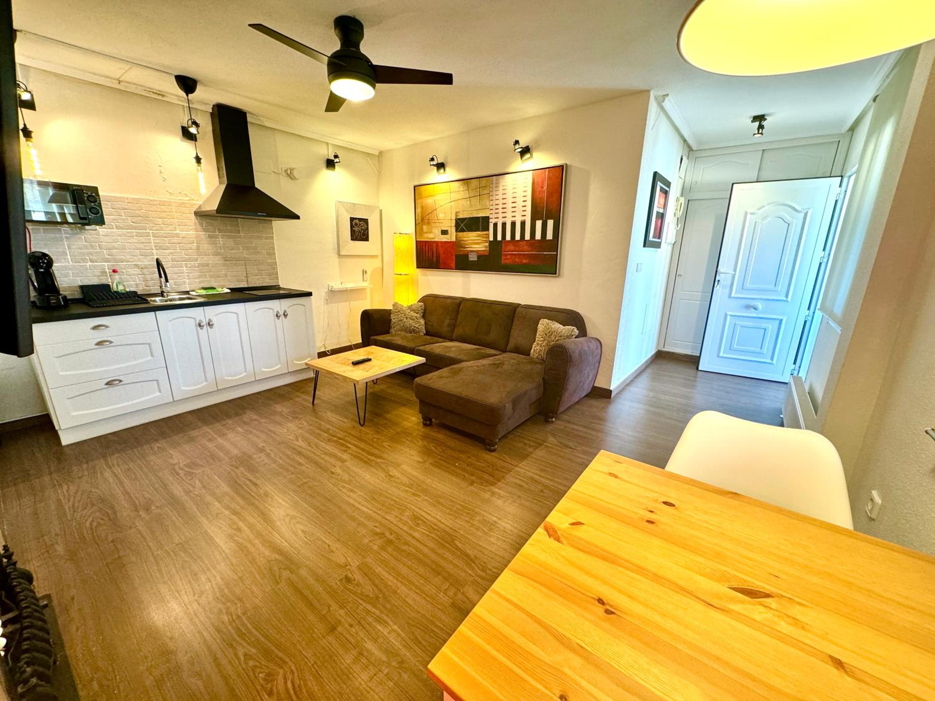 2 Apartamento en la playa de Gran Alacant photo 5