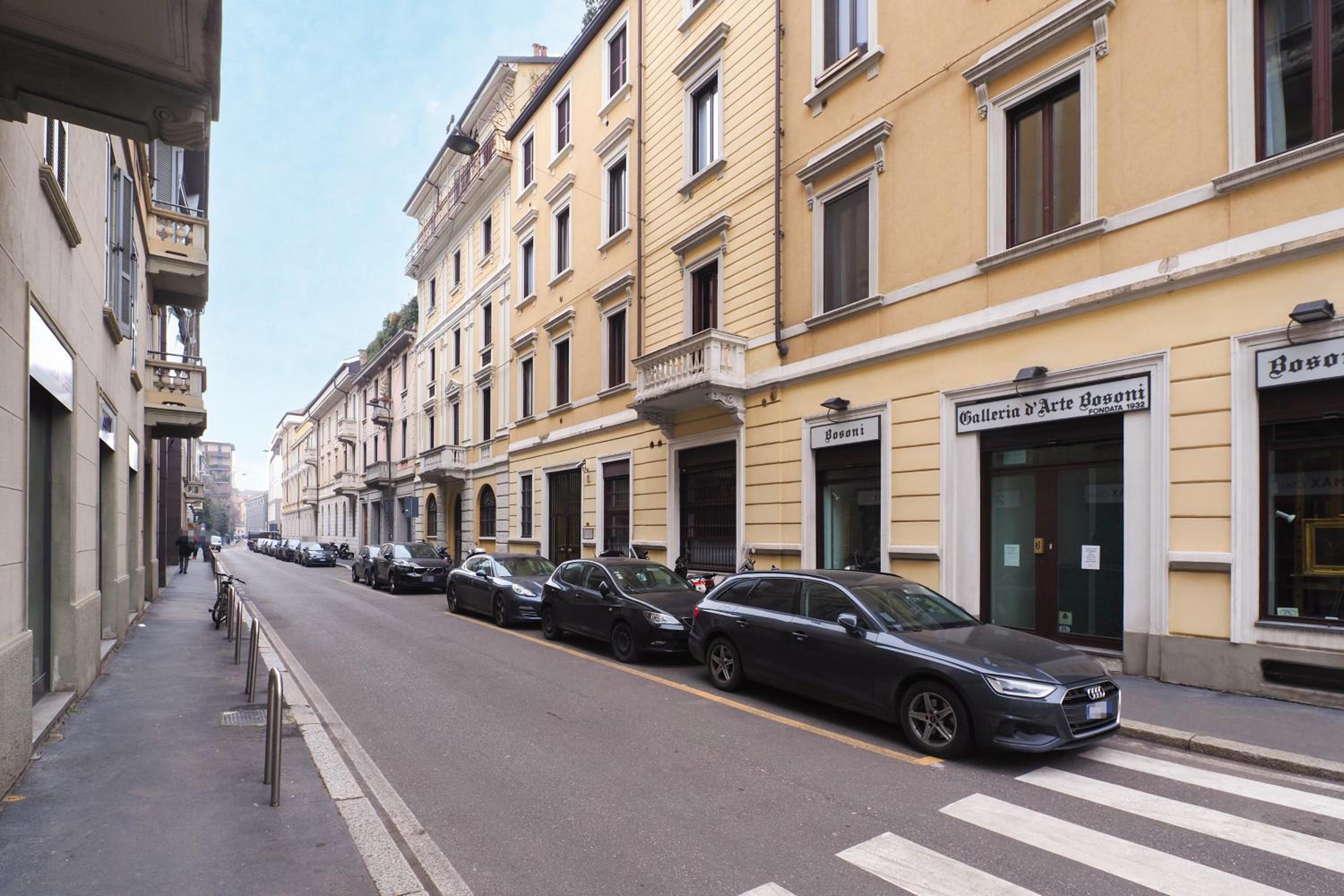 C23 - Premium apartment in Milan