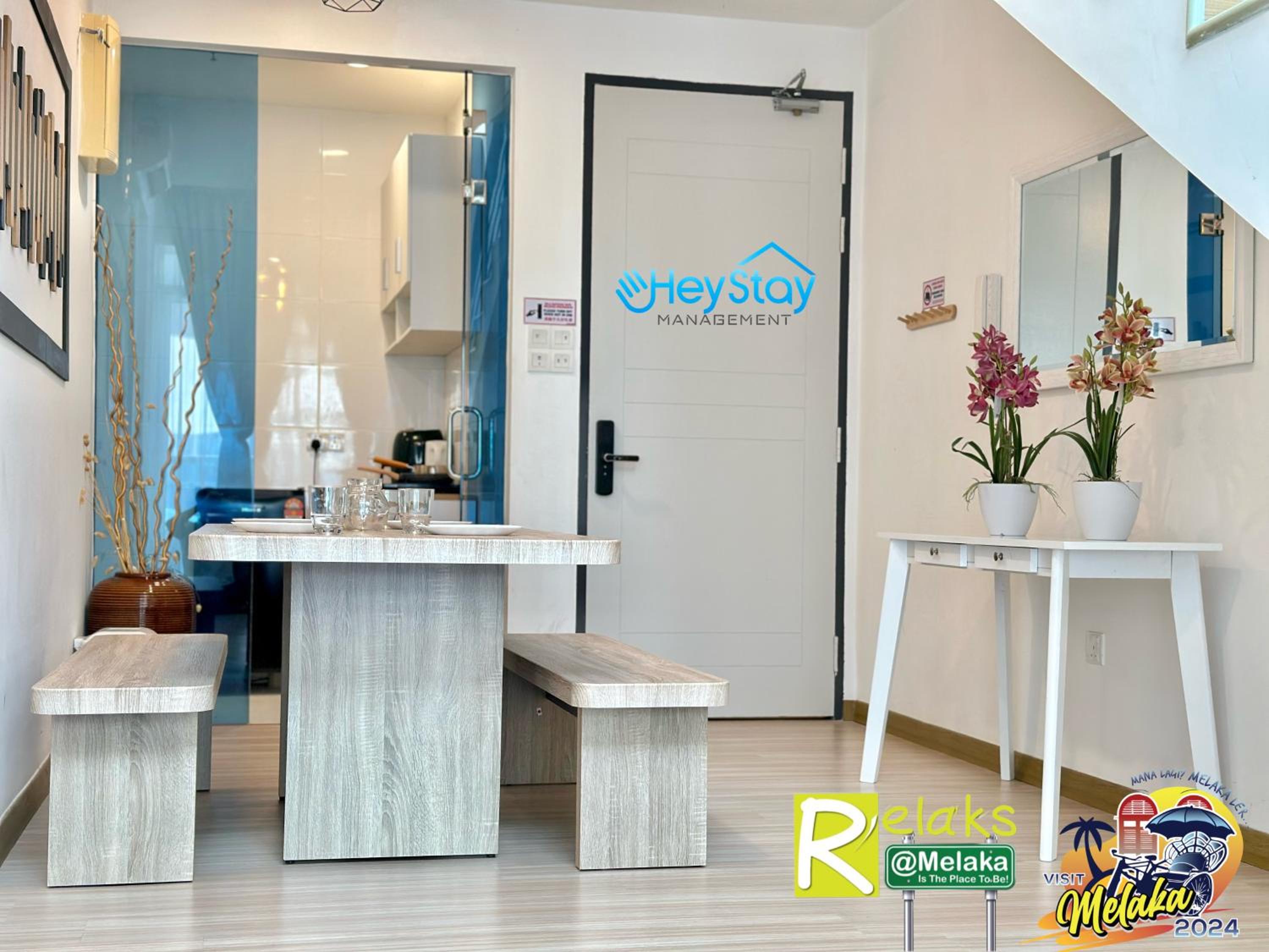 TheWave Residence By Heystay Management