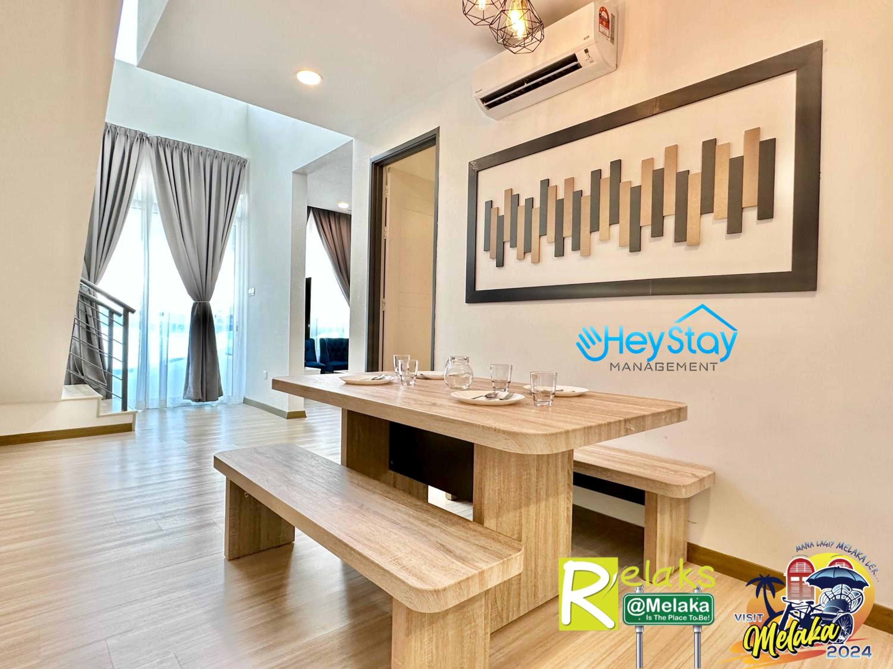 TheWave Residence By Heystay Management