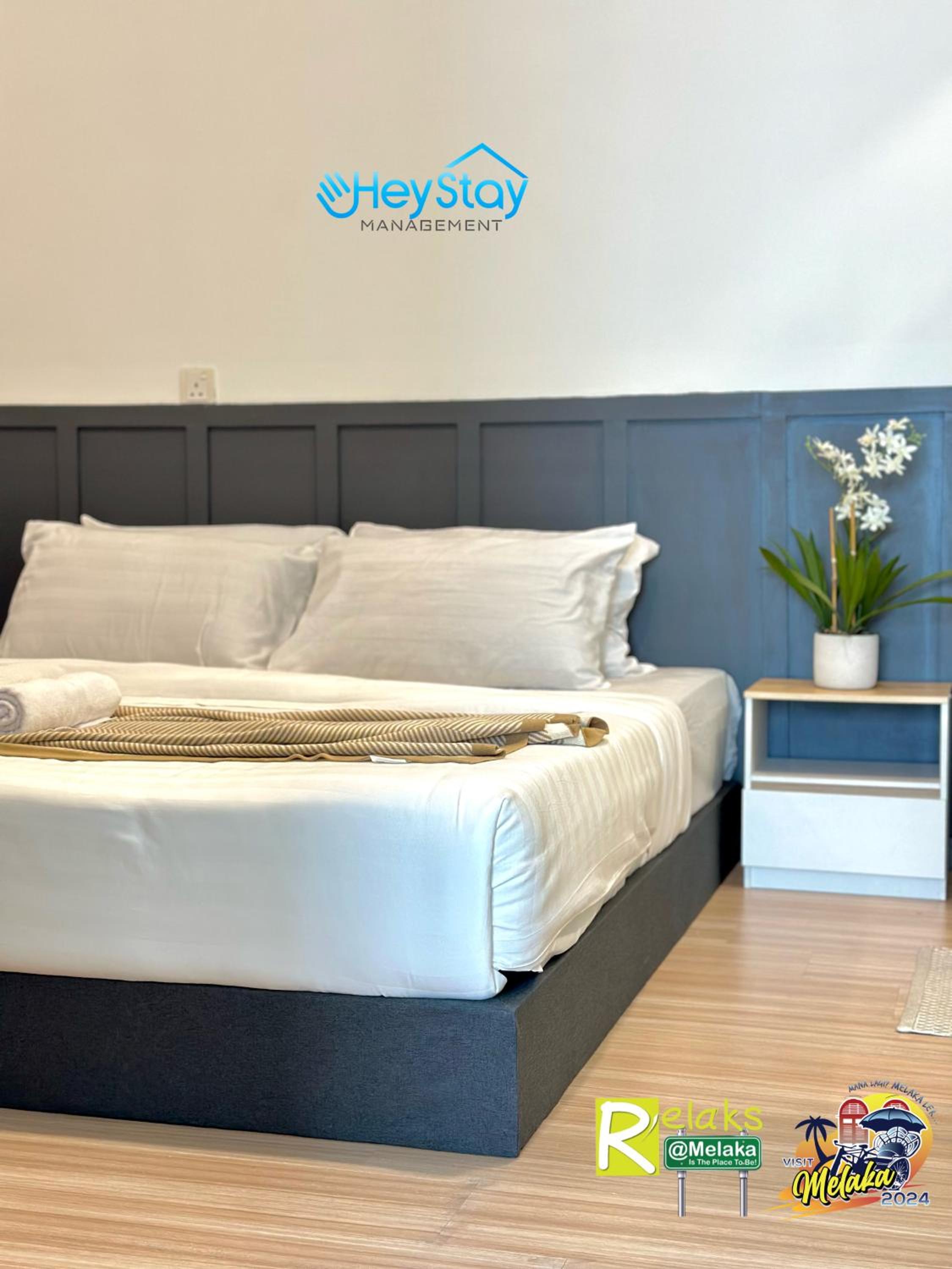 TheWave Residence By Heystay Management