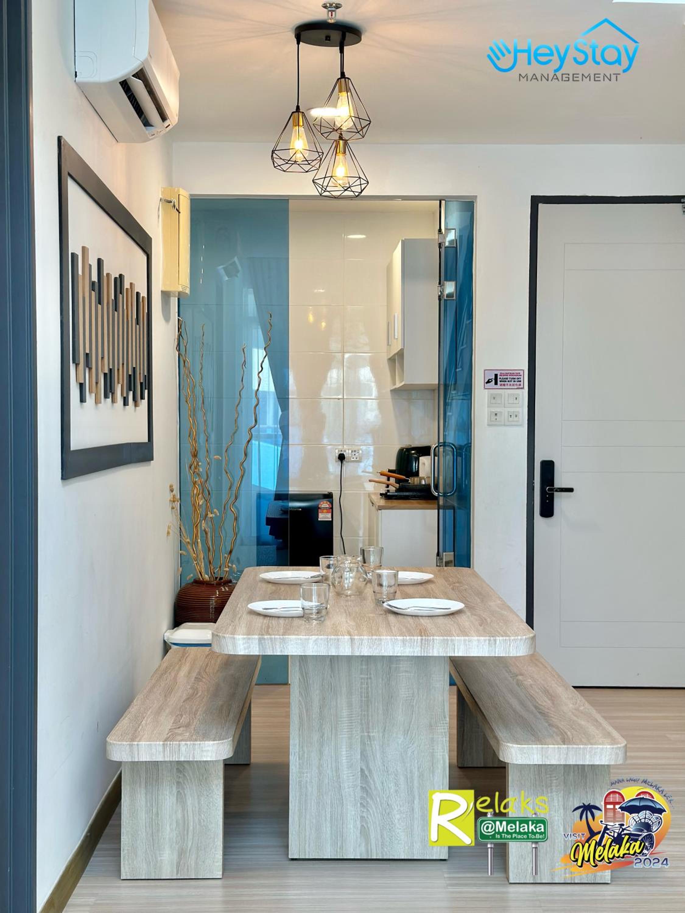TheWave Residence By Heystay Management