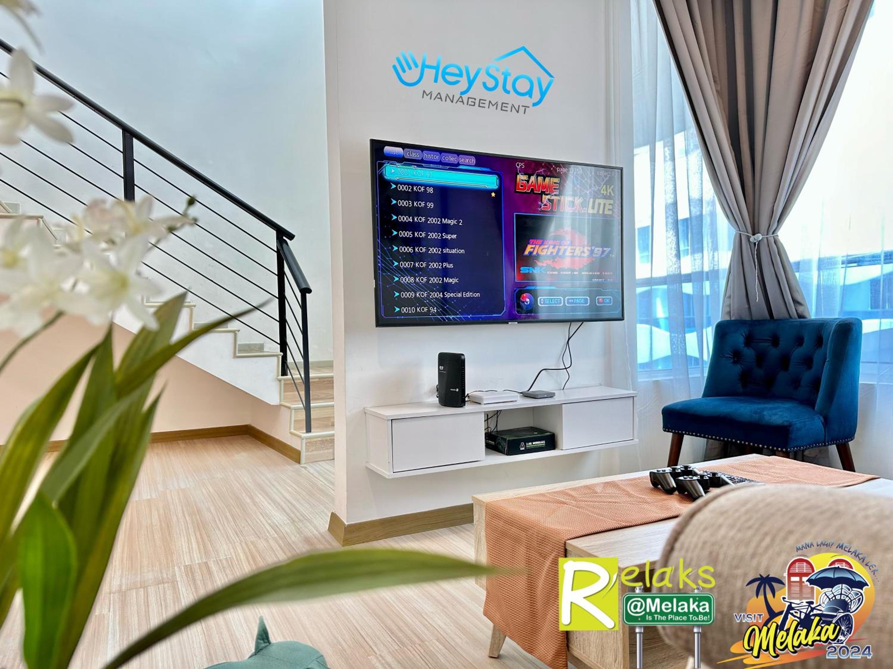 TheWave Residence By Heystay Management