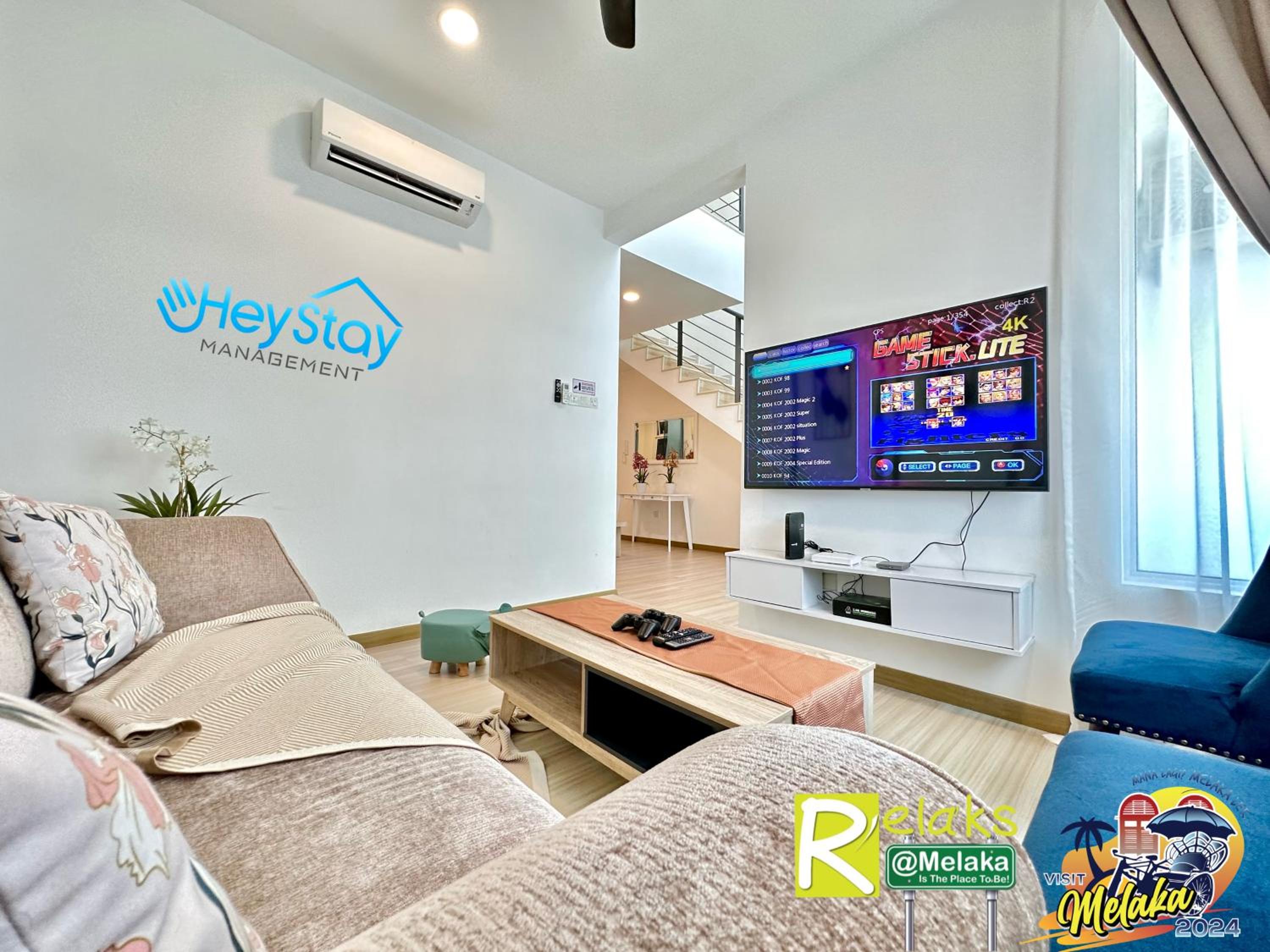 TheWave Residence By Heystay Management