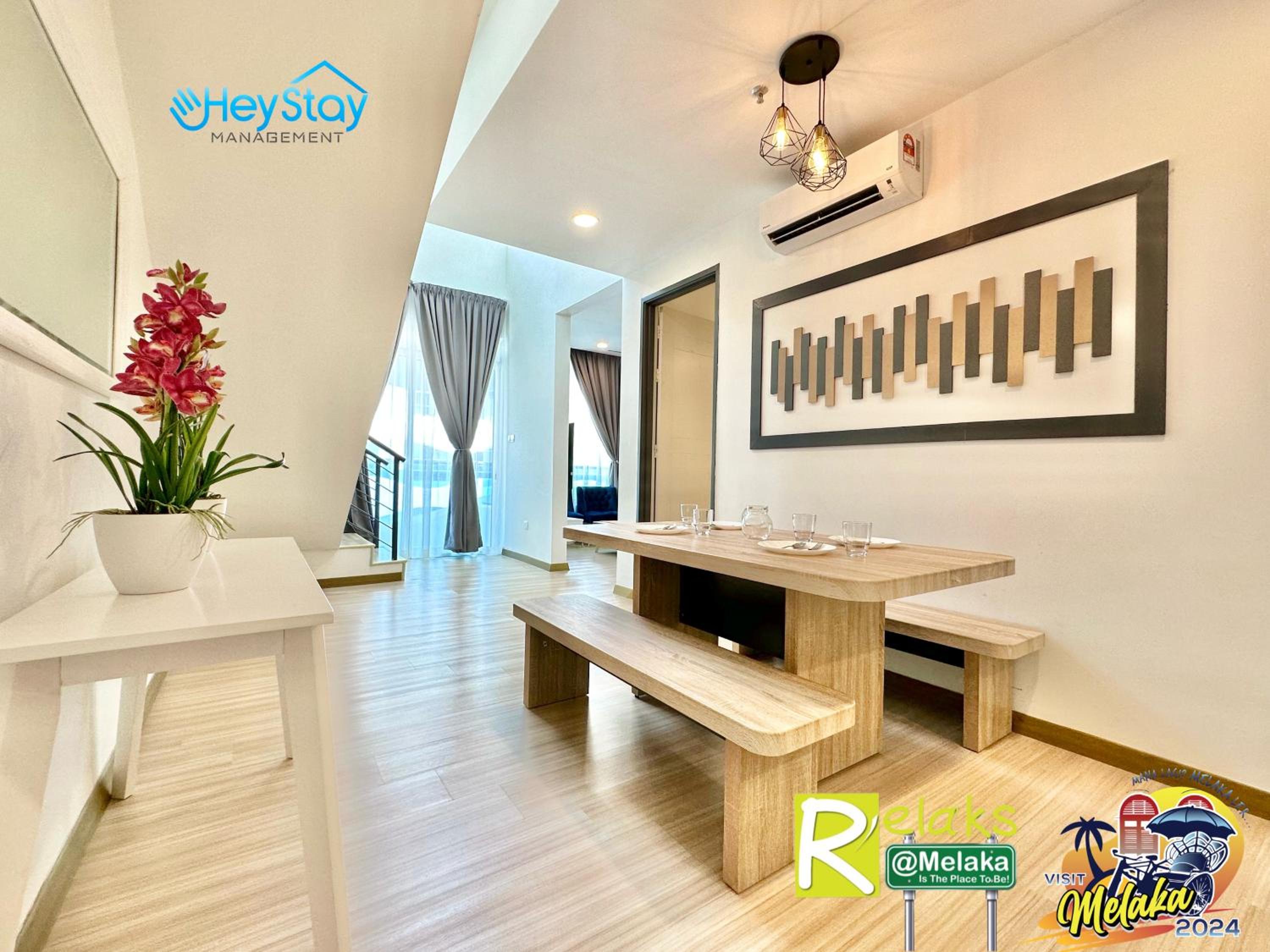 TheWave Residence By Heystay Management