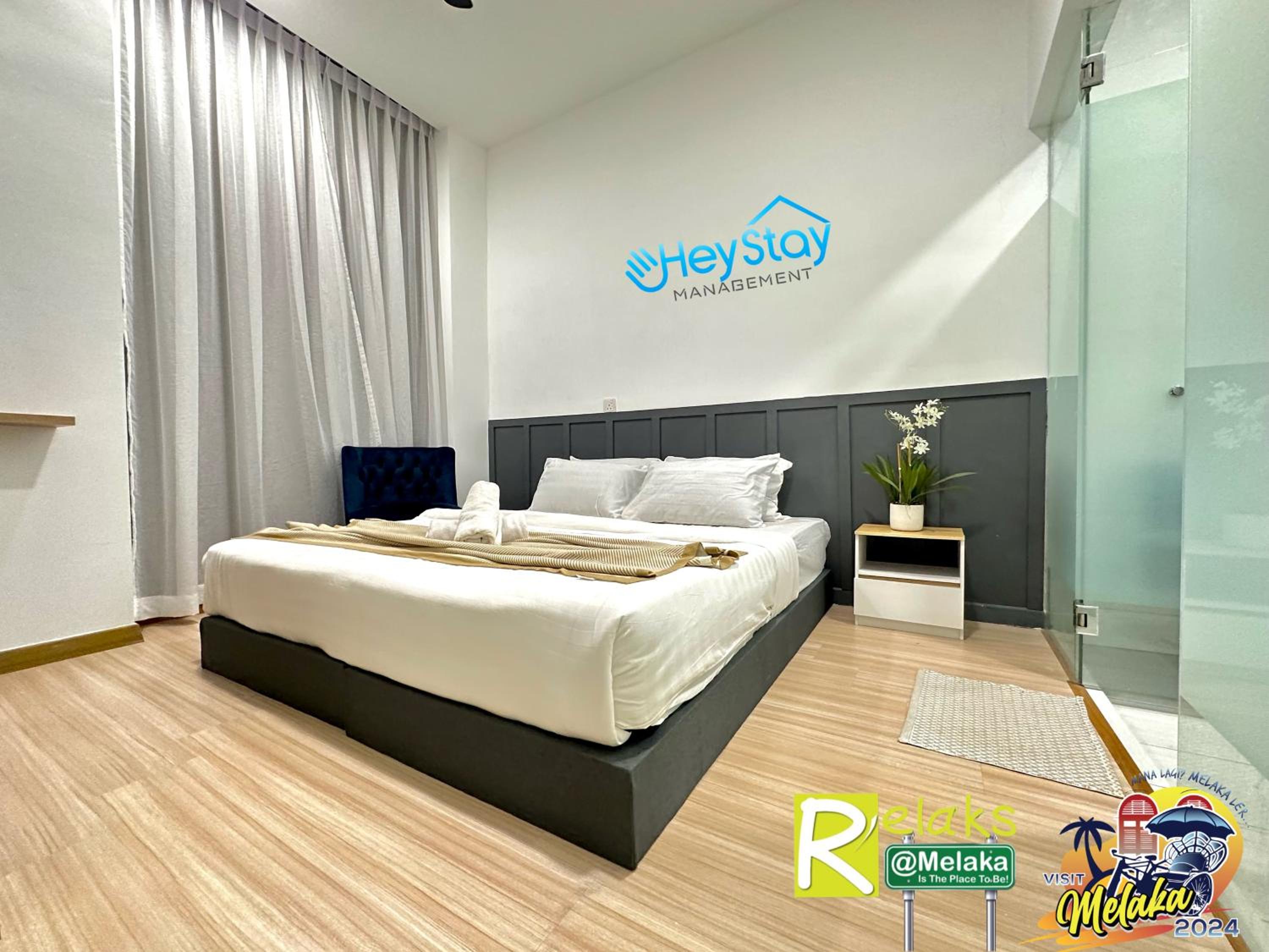 TheWave Residence By Heystay Management