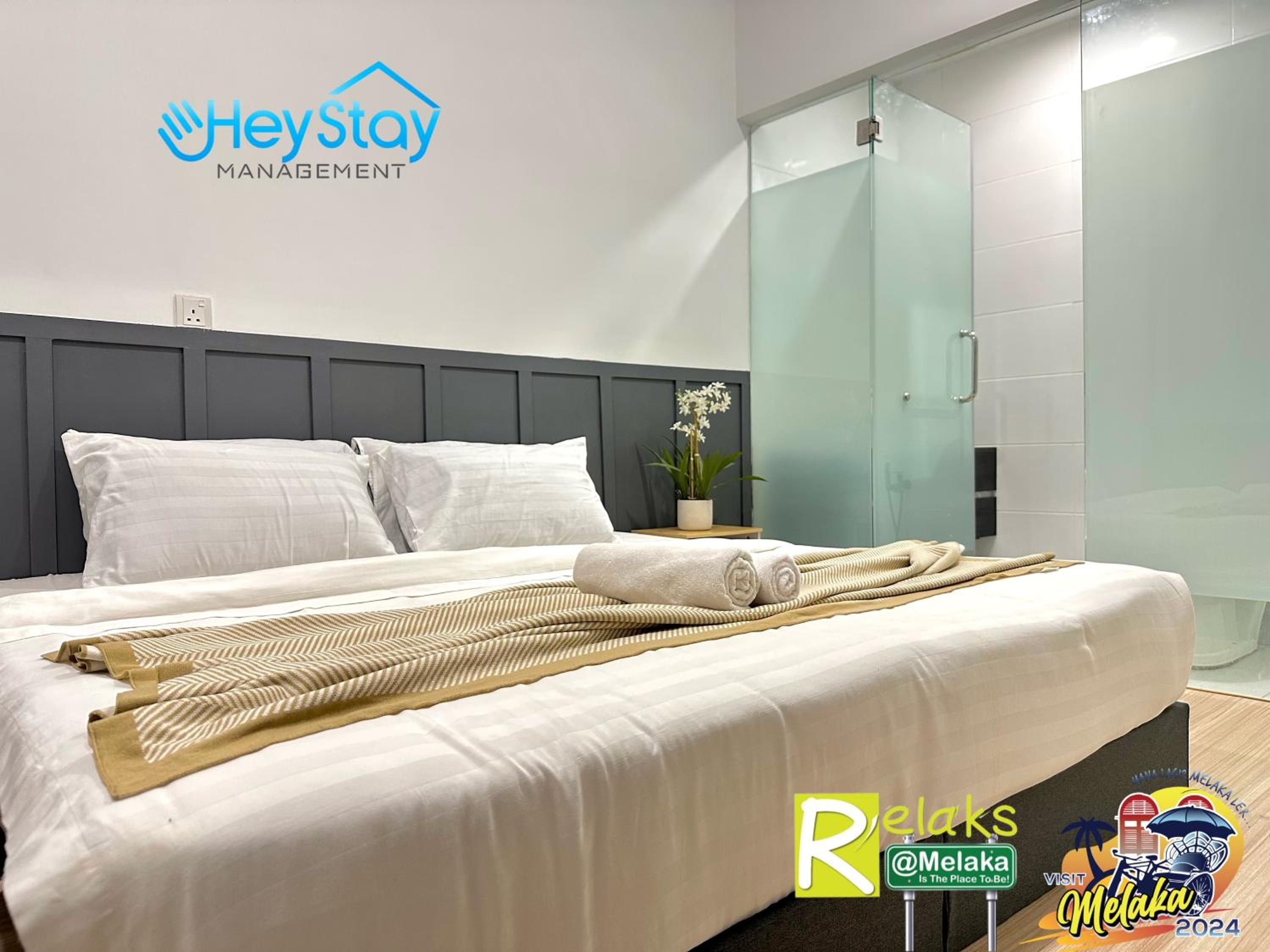 TheWave Residence By Heystay Management