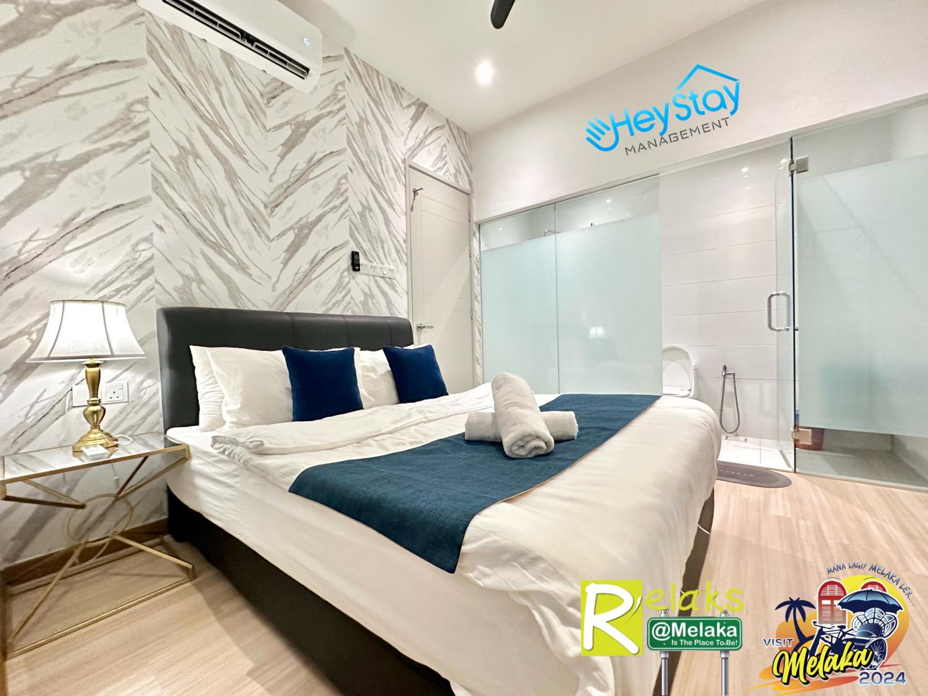 TheWave Residence By Heystay Management