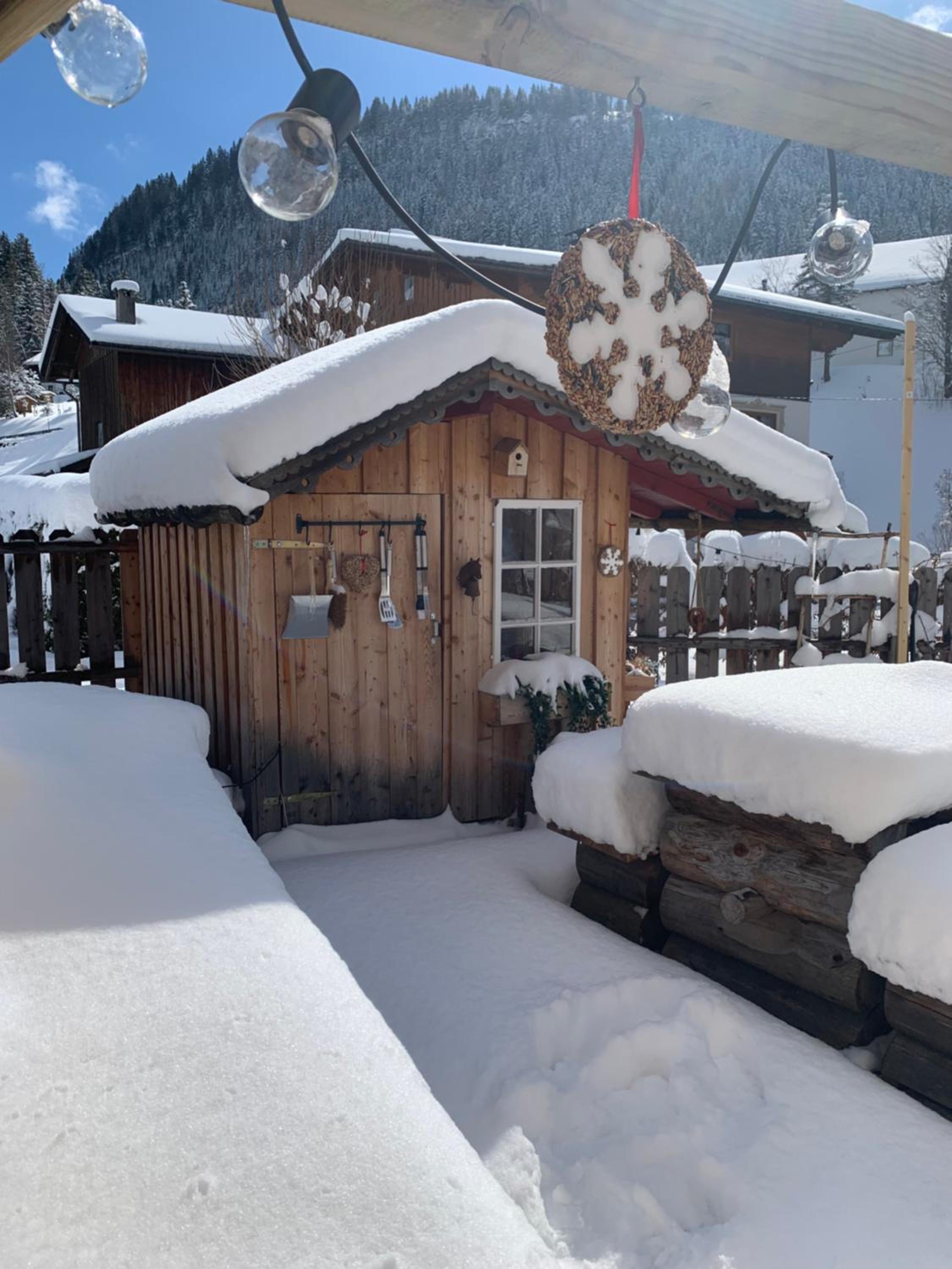 Mountainlodge Tirol Berwang