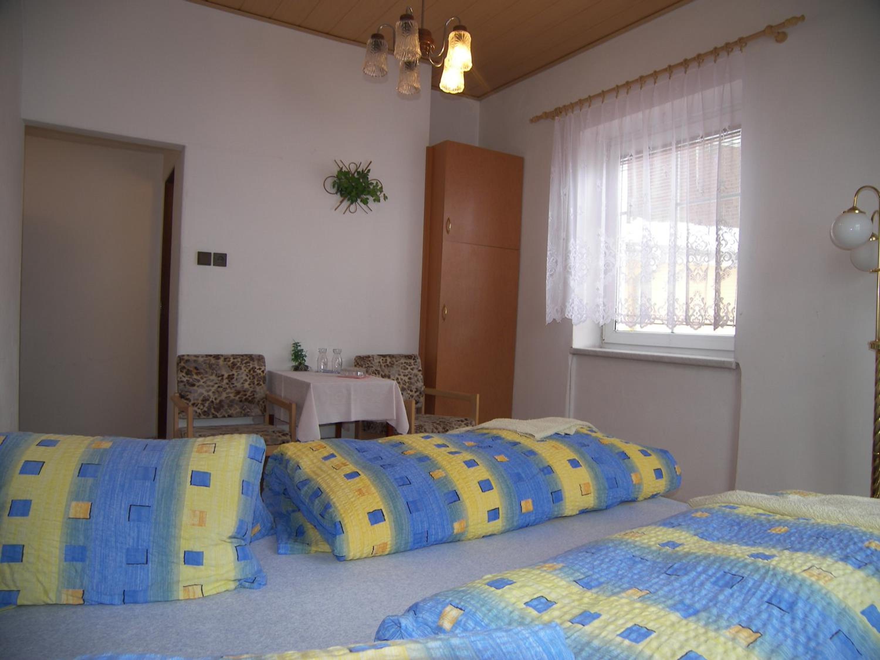 Penzion U Antonickova Pramene