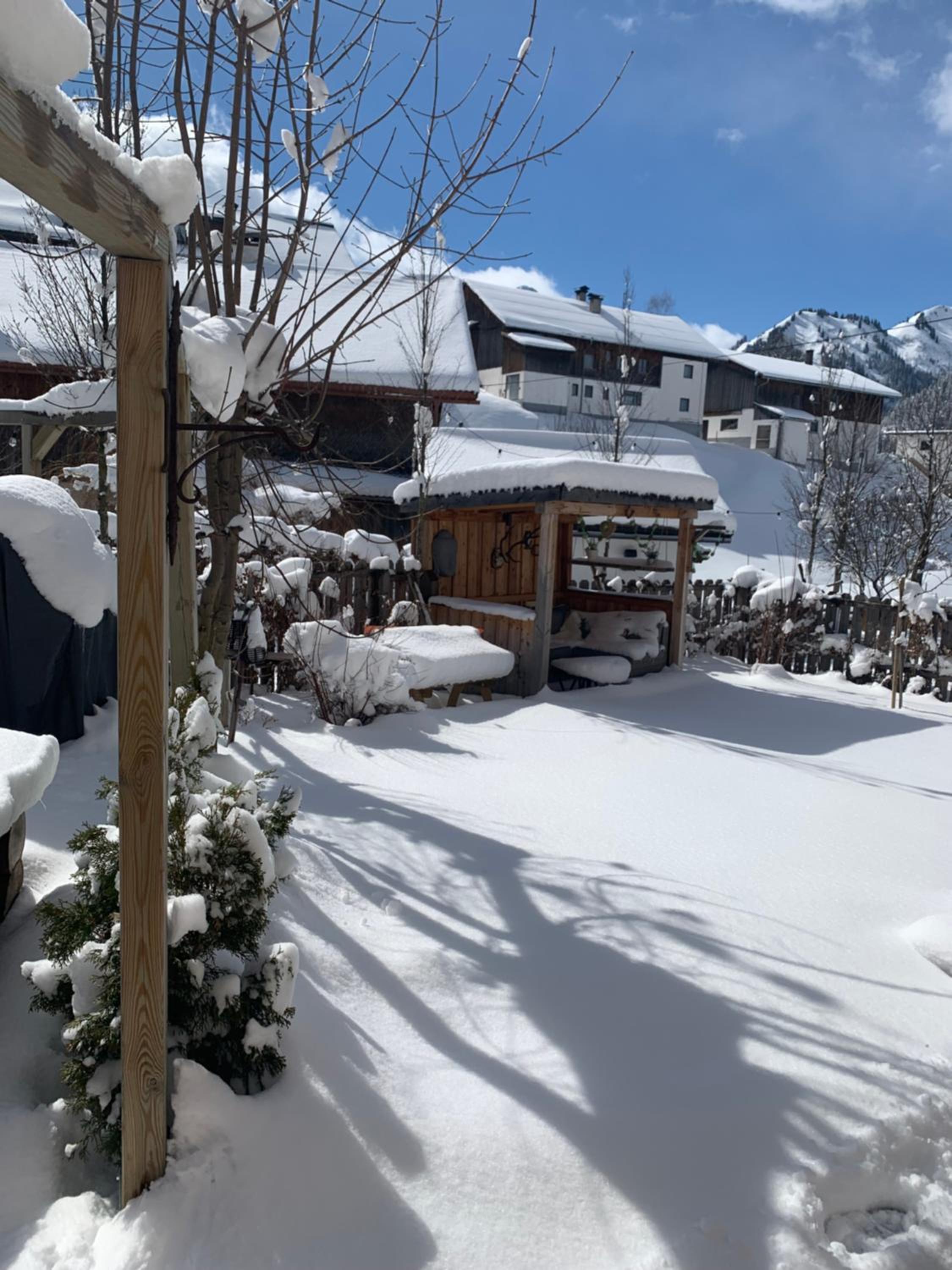Mountainlodge Tirol Berwang