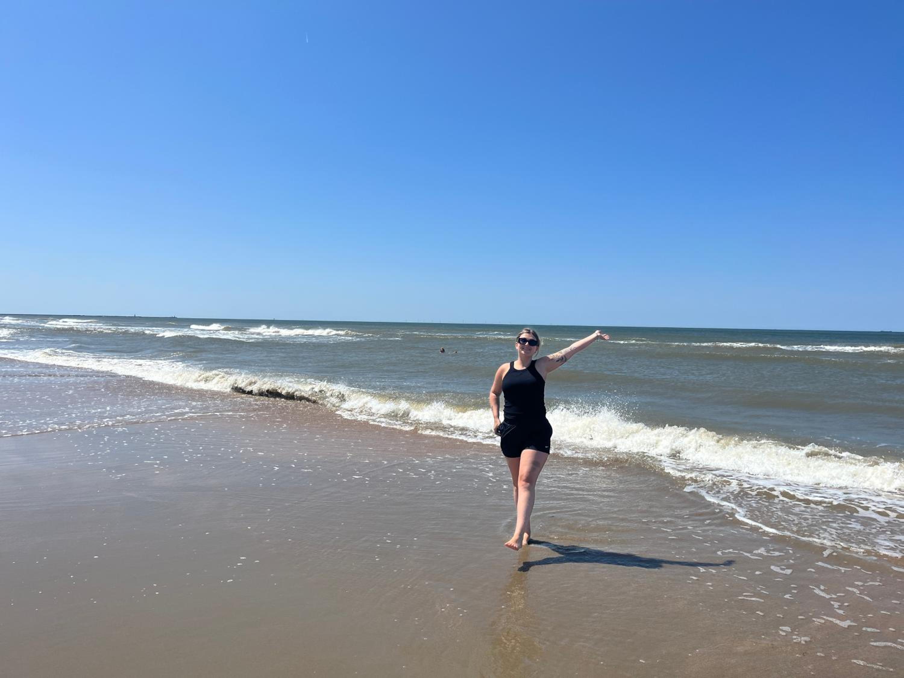 Vakantiehuis aan Zee (100 meter van het strand) view 2