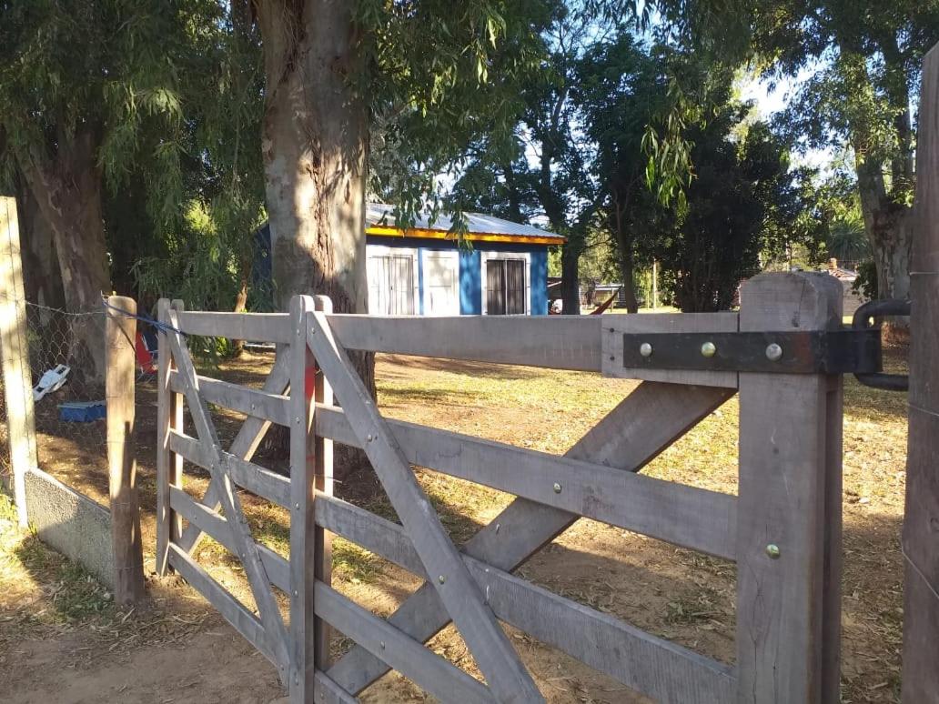 Los Eucaliptos Chascomús