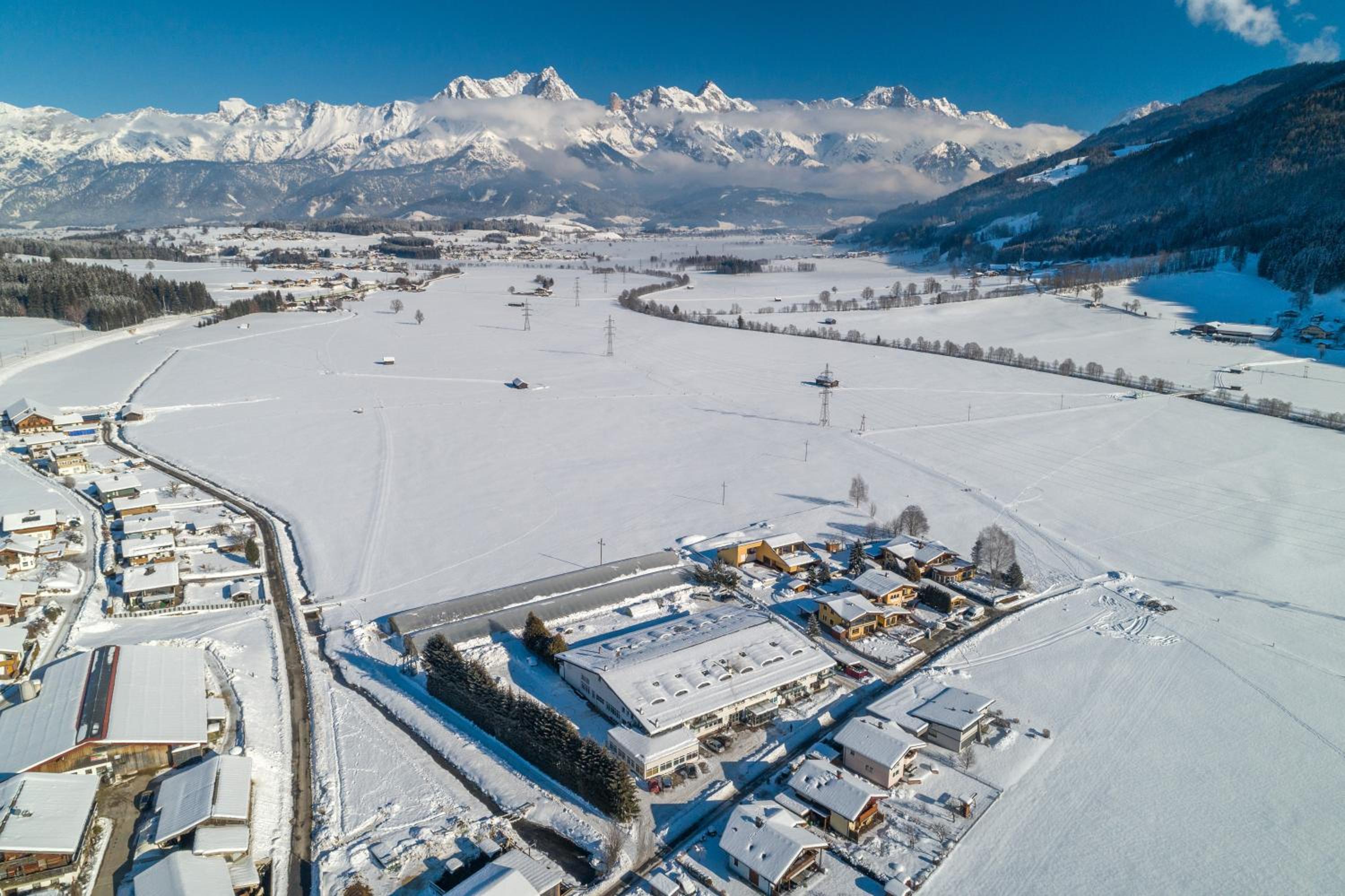 SUN VALLEY Holiday Apartments