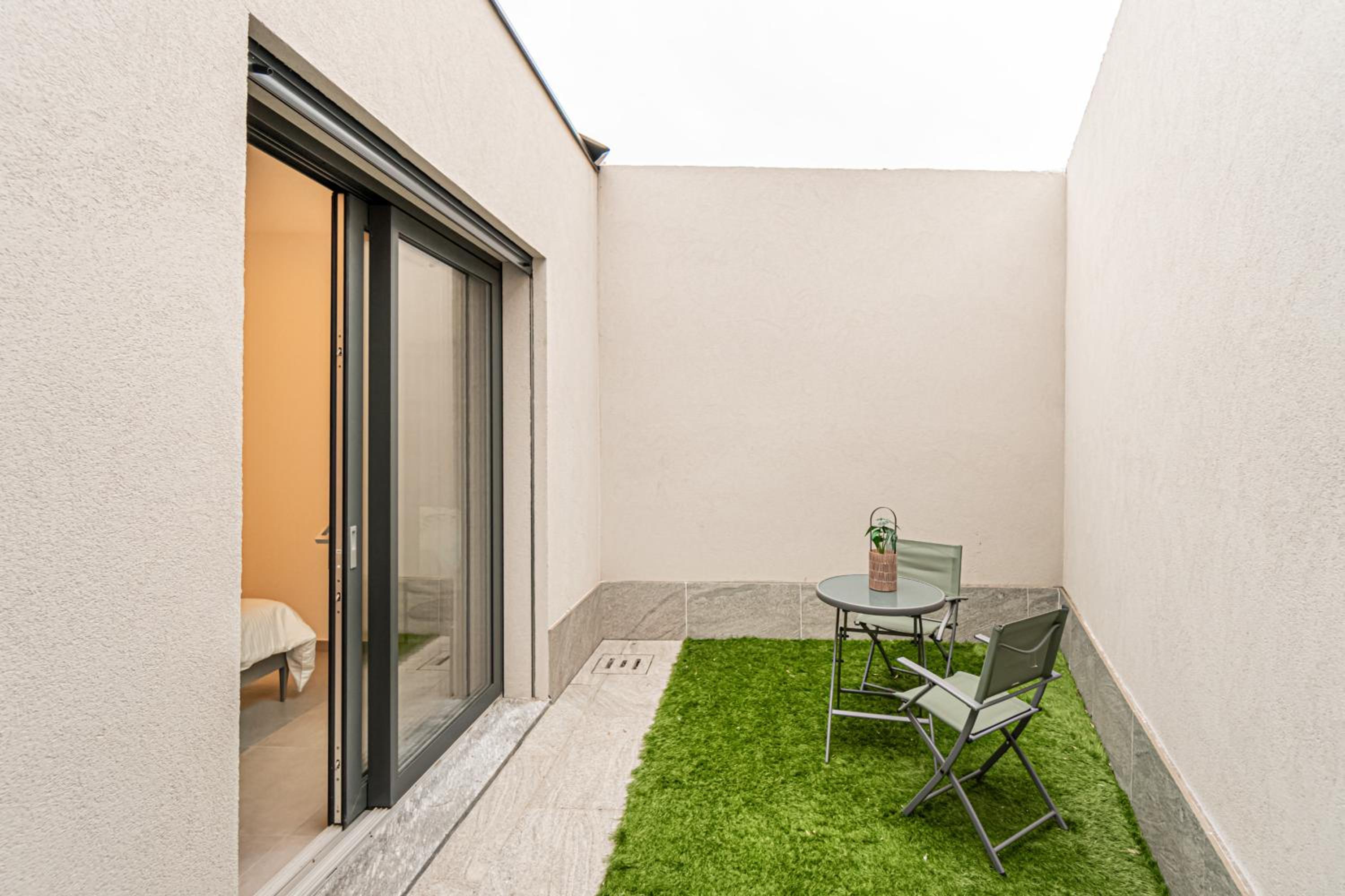 Urban Garden Lofts by Blue Velvet Livings