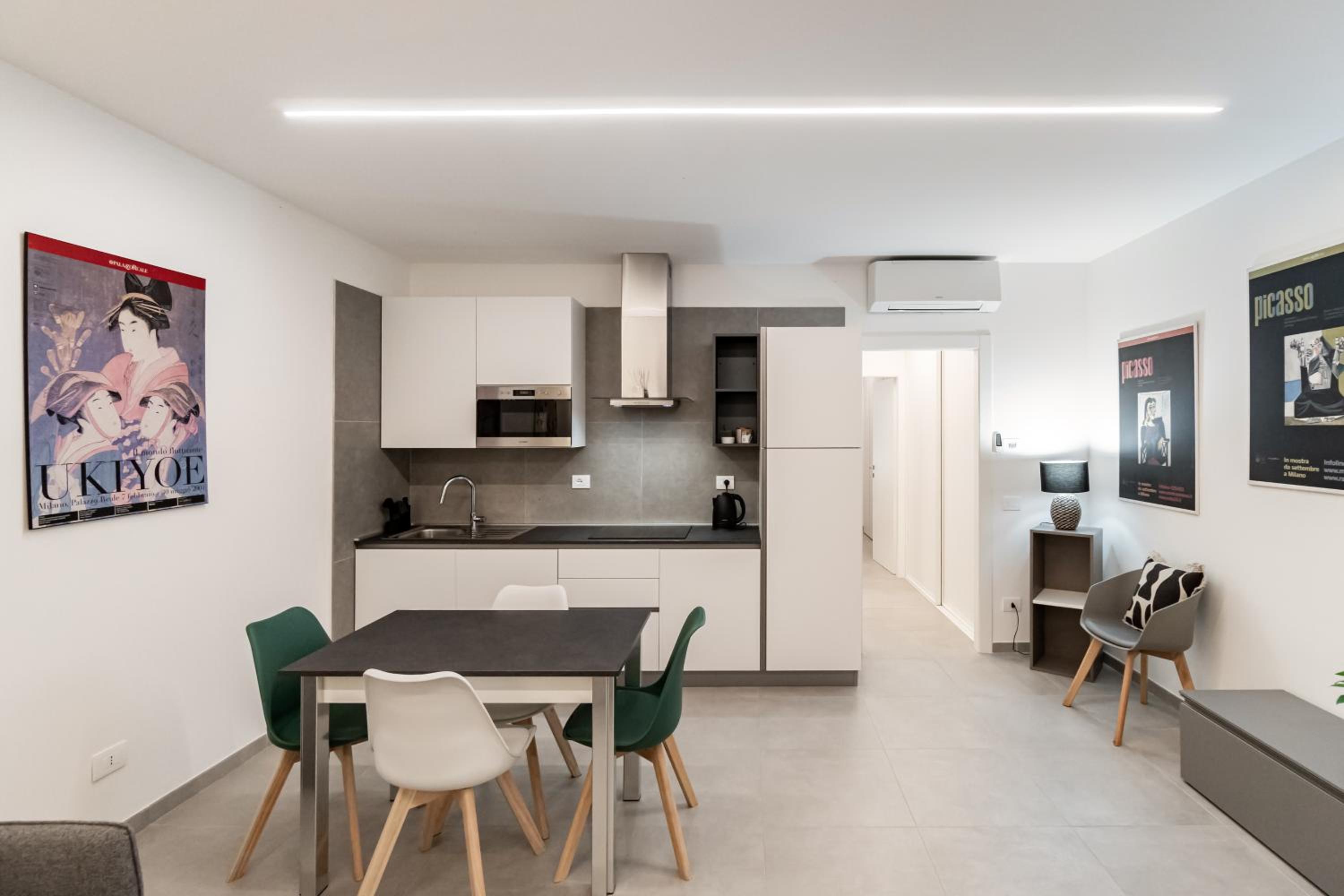 Urban Garden Lofts by Blue Velvet Livings