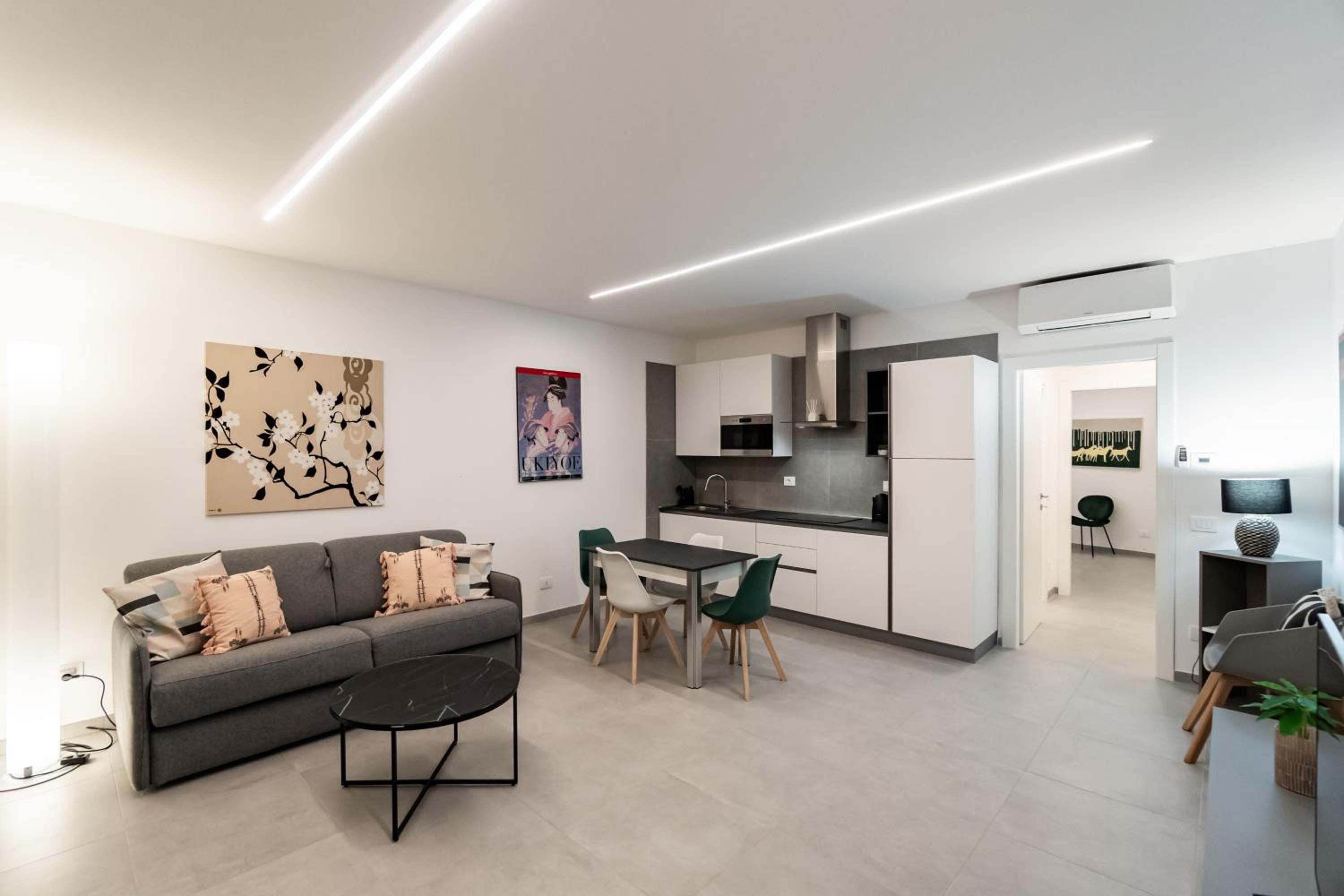 Urban Garden Lofts by Blue Velvet Livings