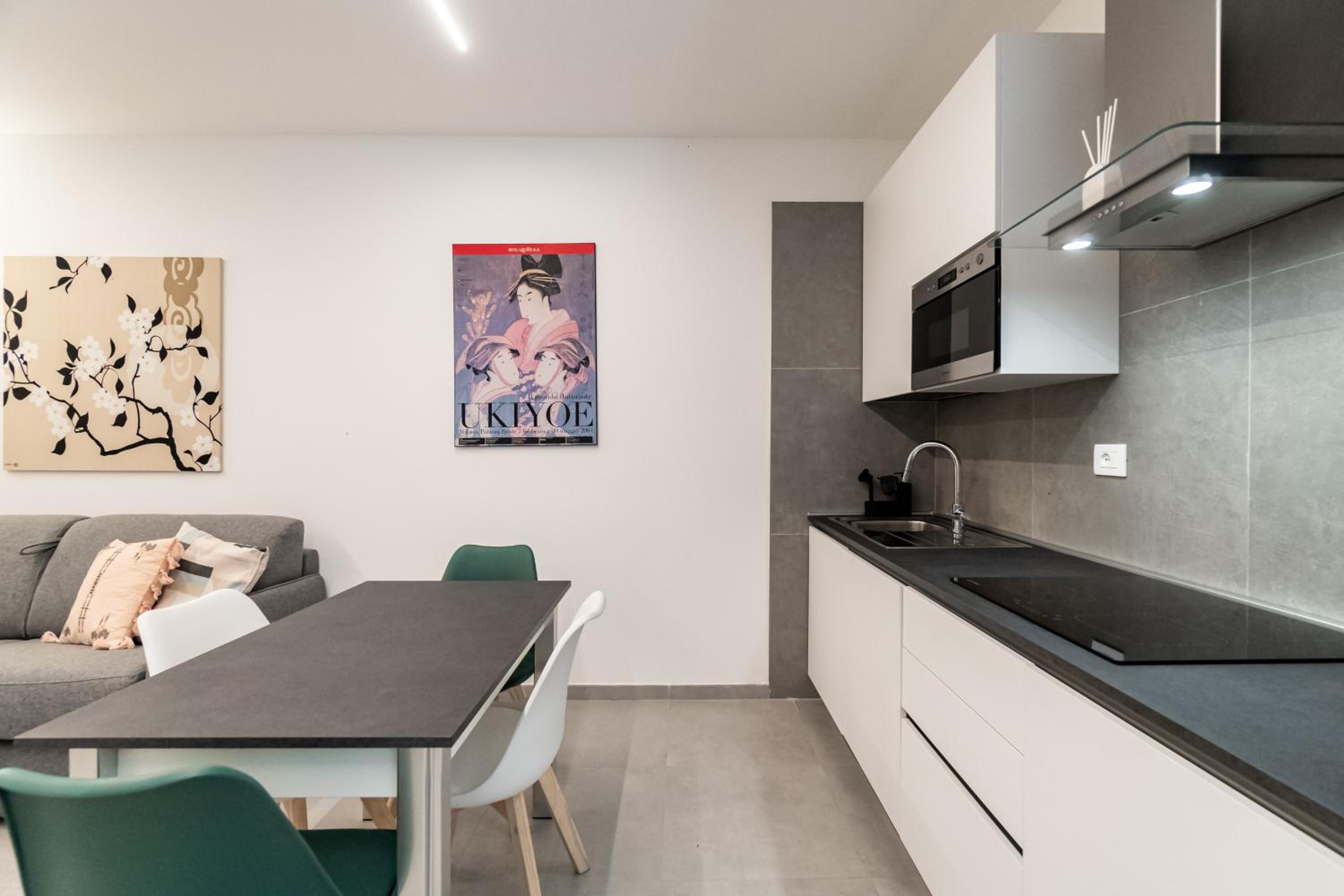 Urban Garden Lofts by Blue Velvet Livings