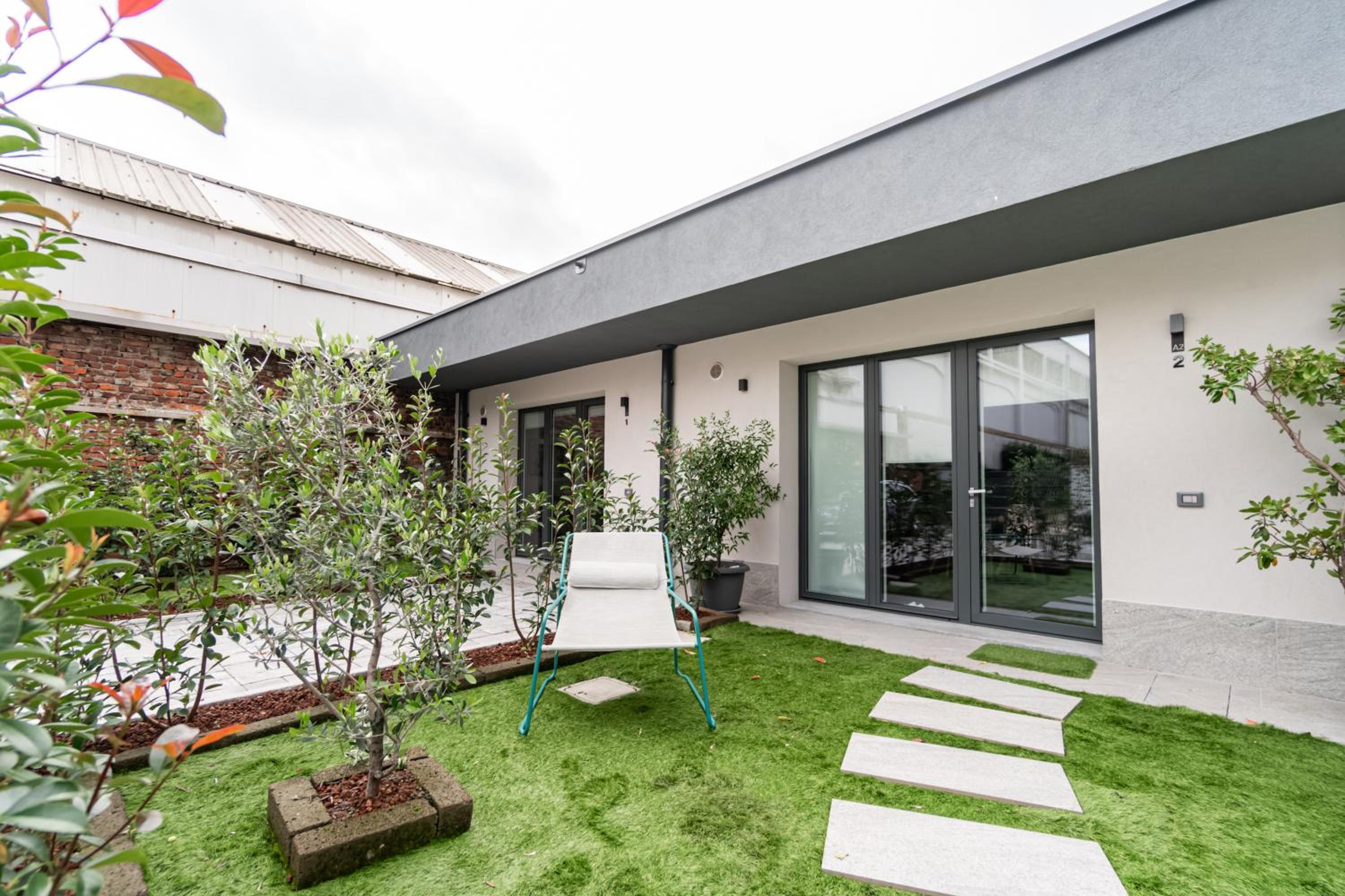 Urban Garden Lofts by Blue Velvet Livings