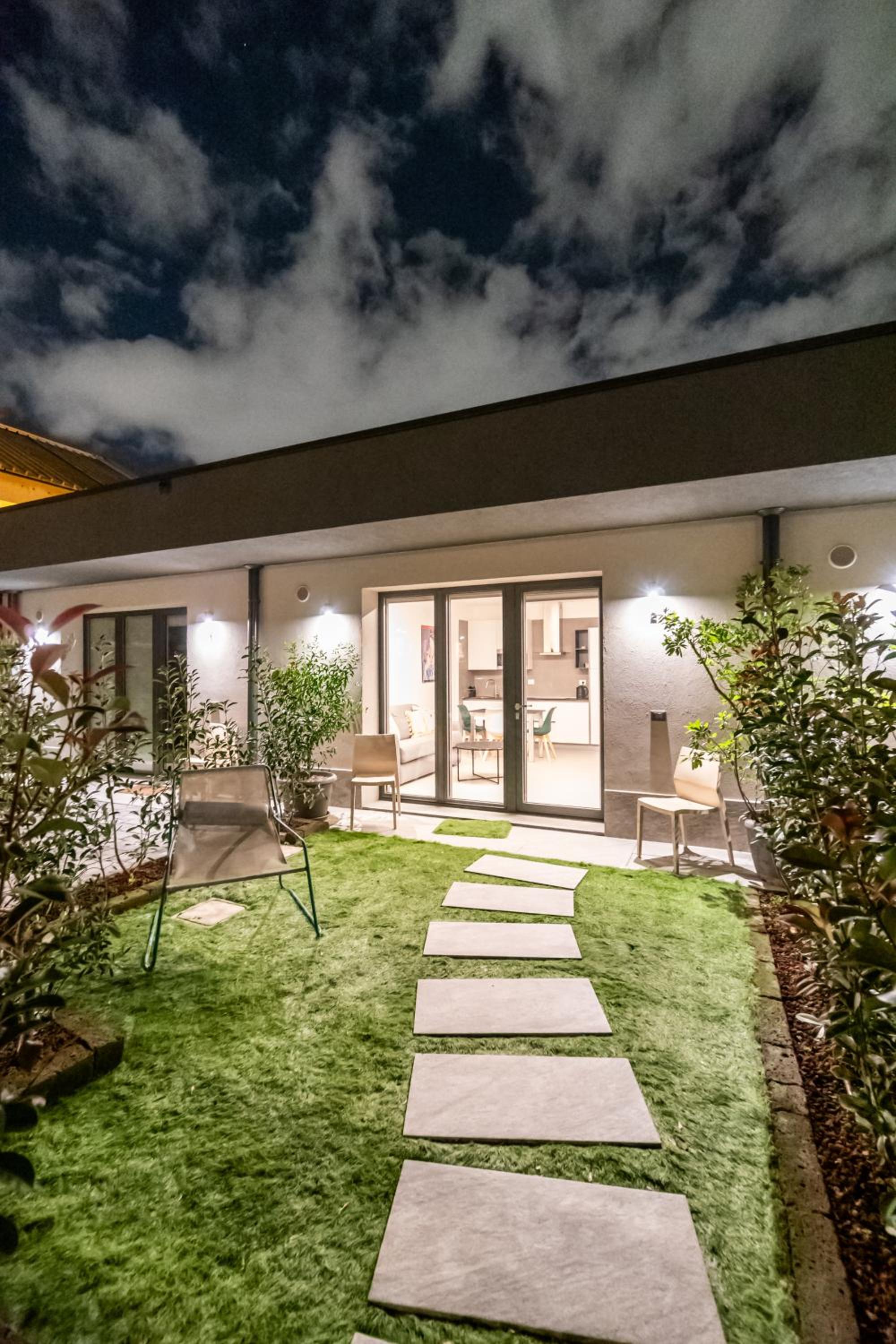 Urban Garden Lofts by Blue Velvet Livings