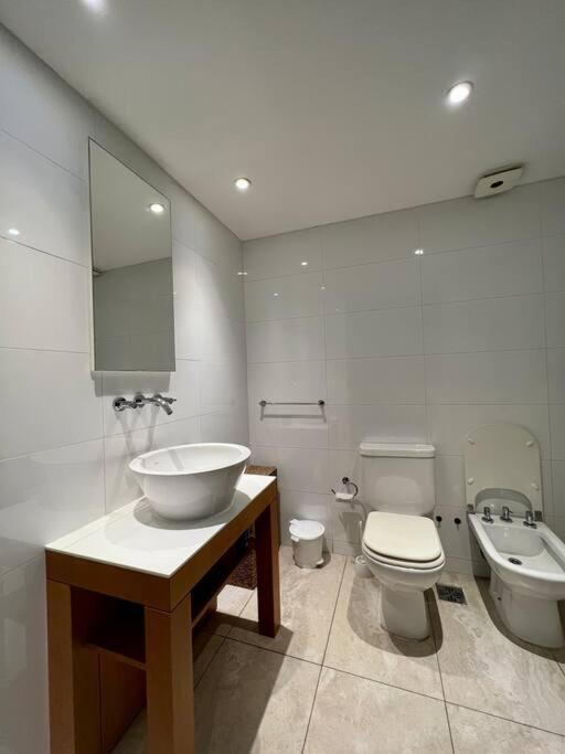 Apart de categoría con amenities y estacionamiento