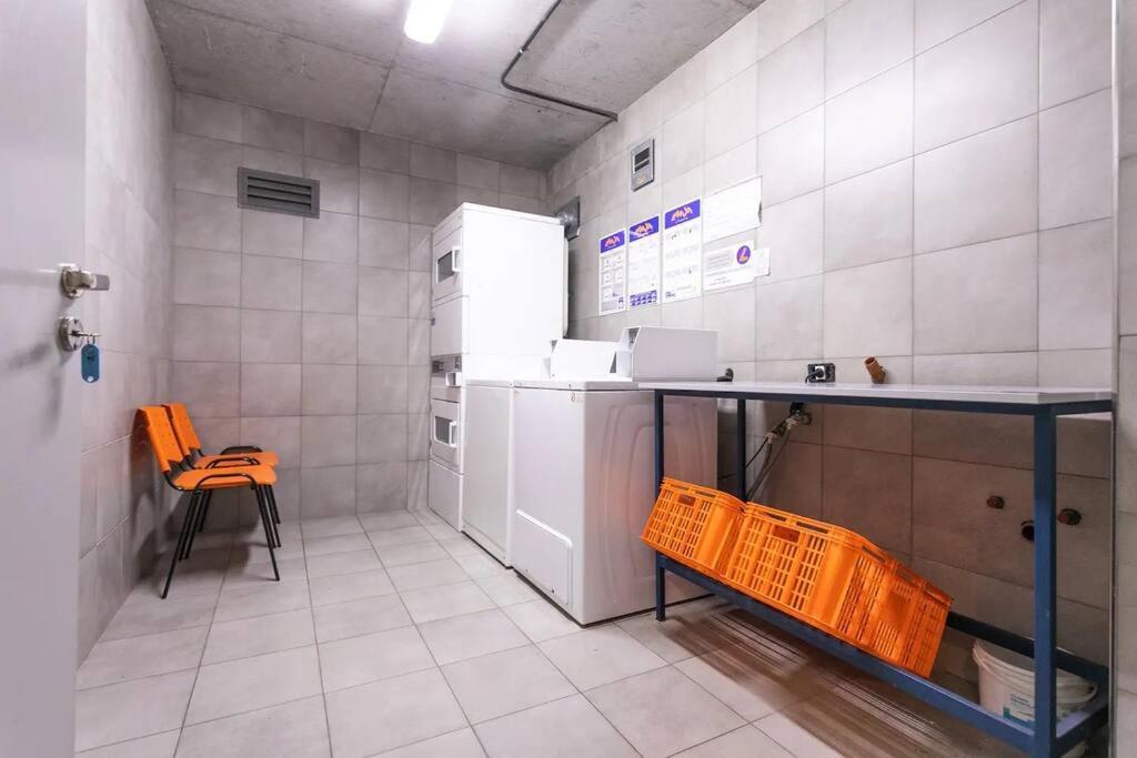 Apart de categoría con amenities y estacionamiento