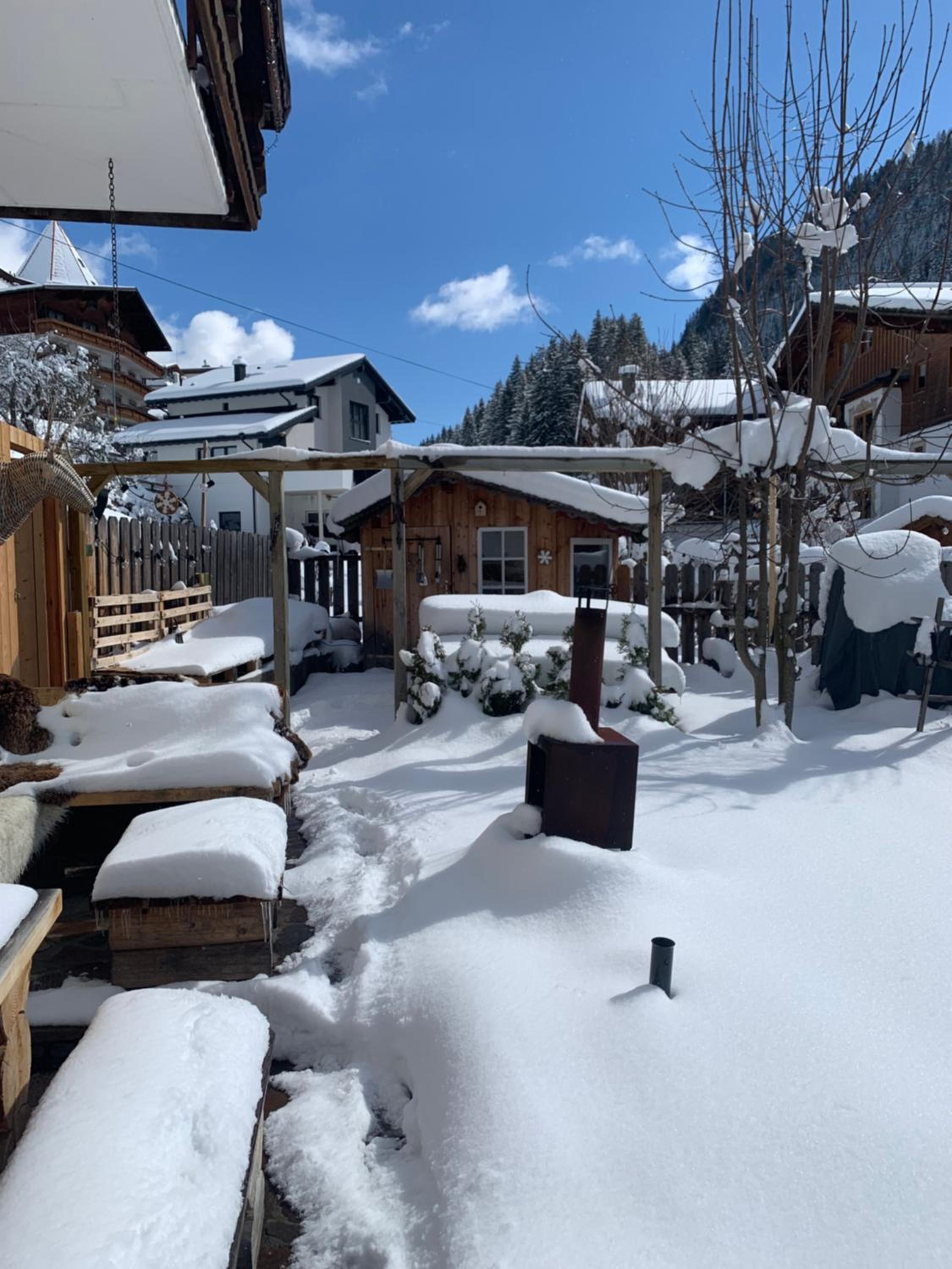 Mountainlodge Tirol Berwang