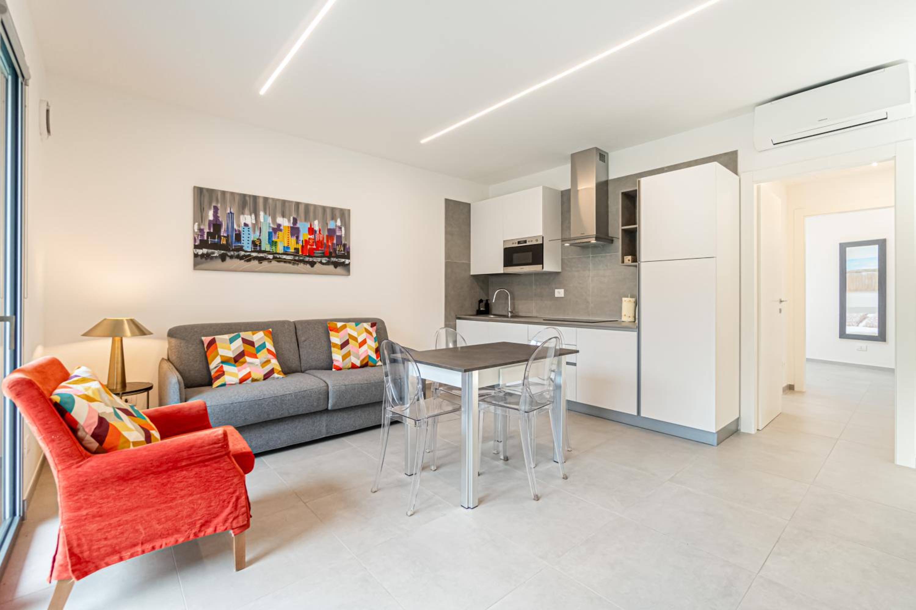Urban Garden Lofts by Blue Velvet Livings